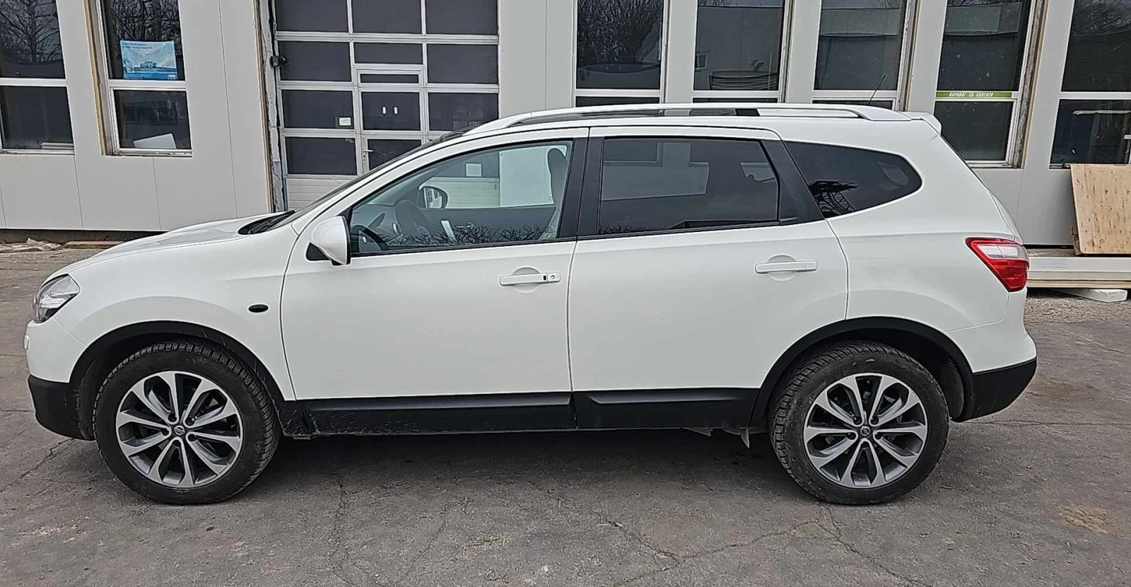 Nissan Qashqai + 2 - изображение 2