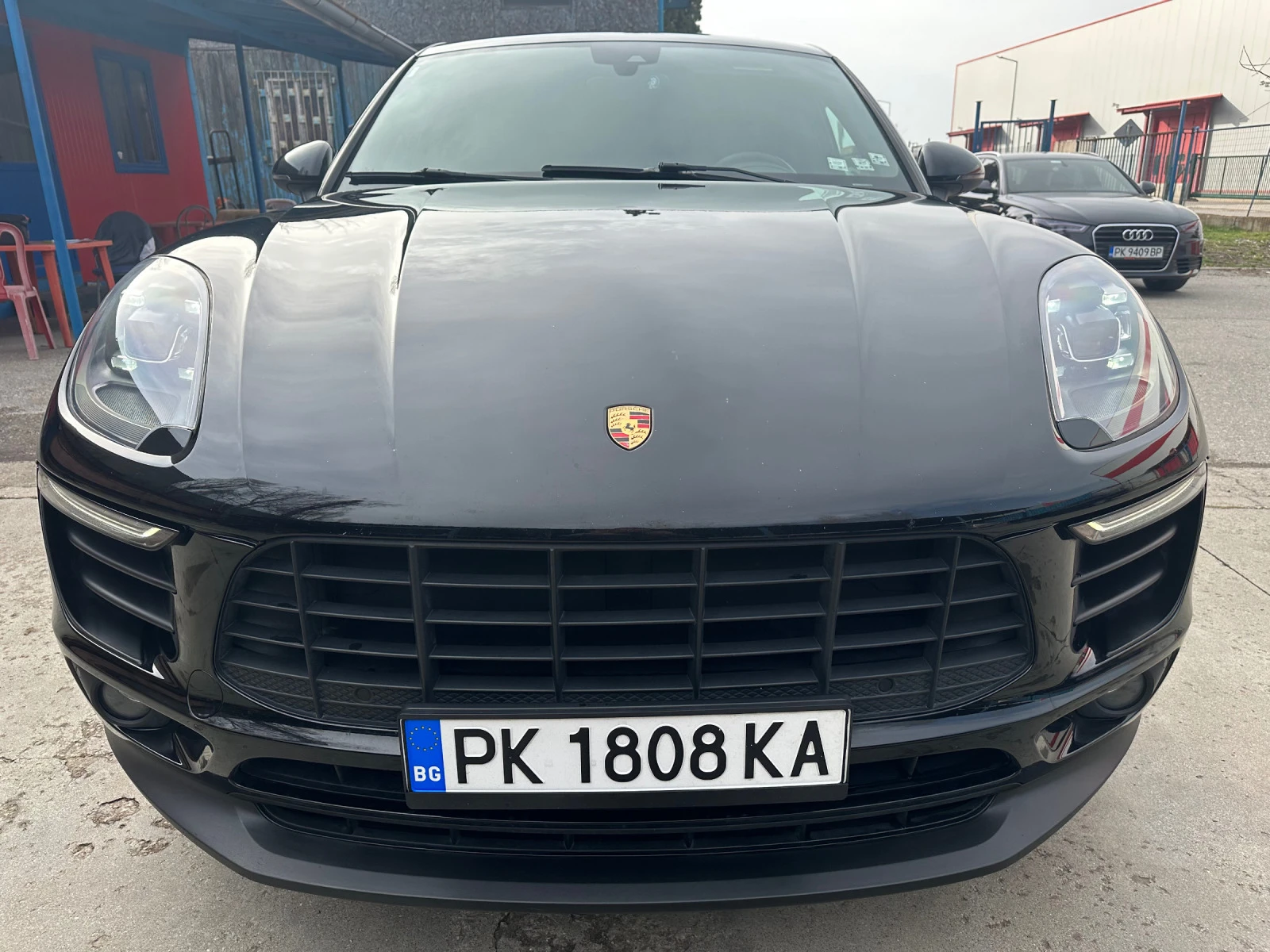 Porsche Macan S - изображение 3