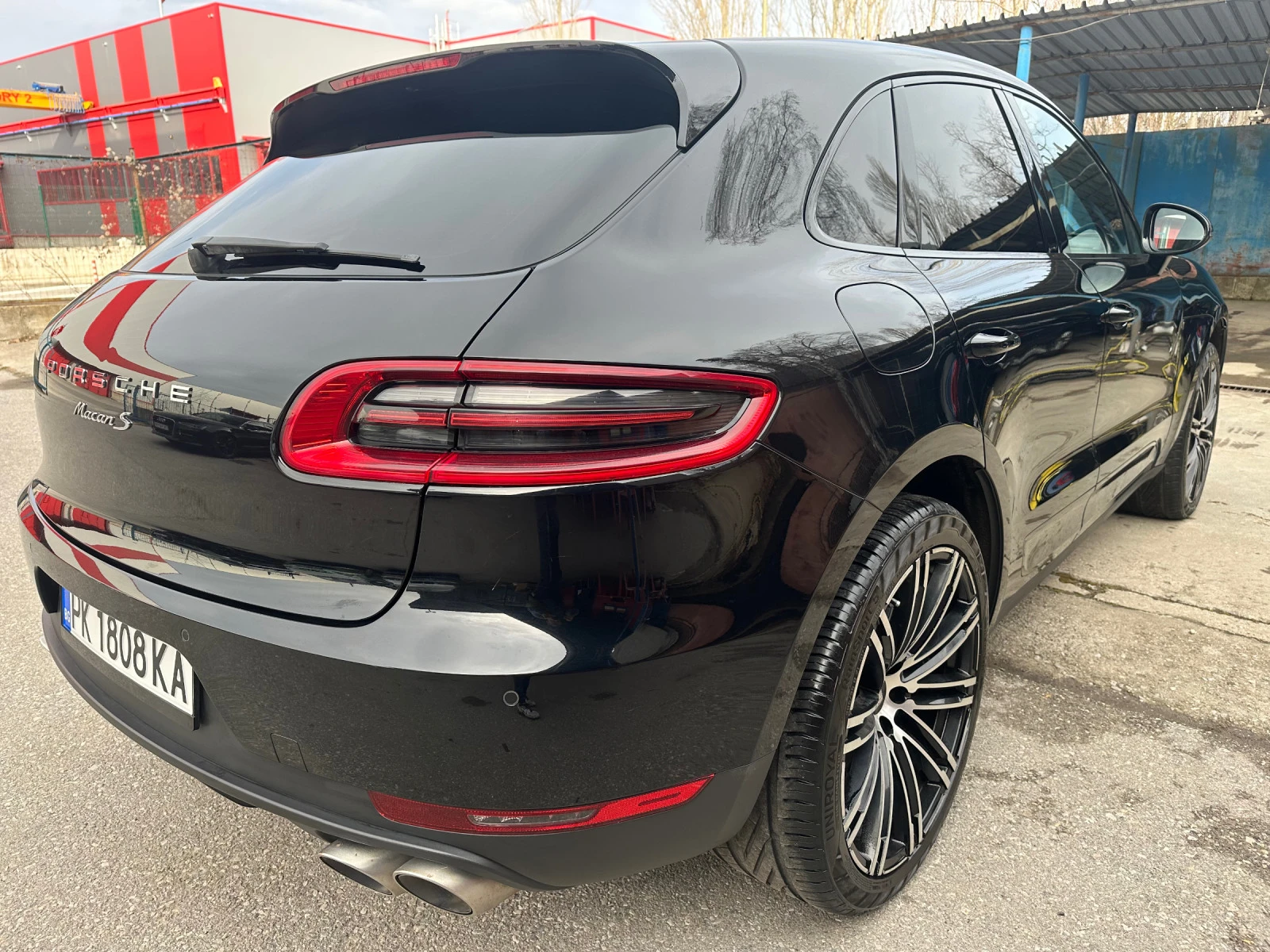 Porsche Macan S - изображение 6