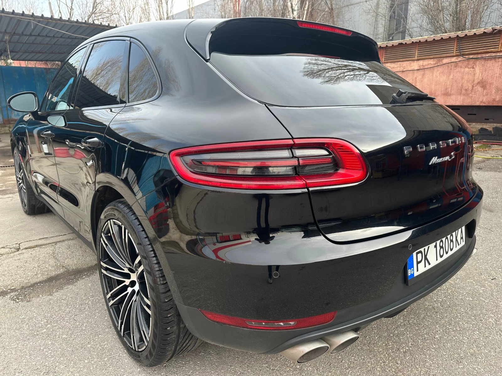 Porsche Macan S - изображение 5