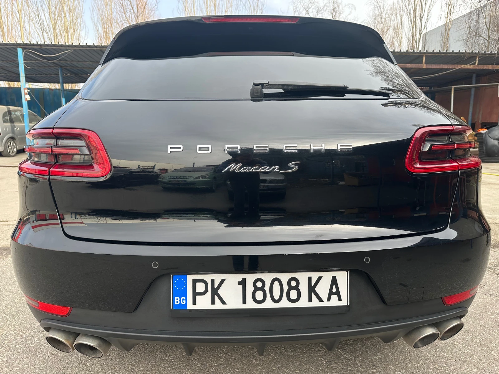 Porsche Macan S - изображение 7