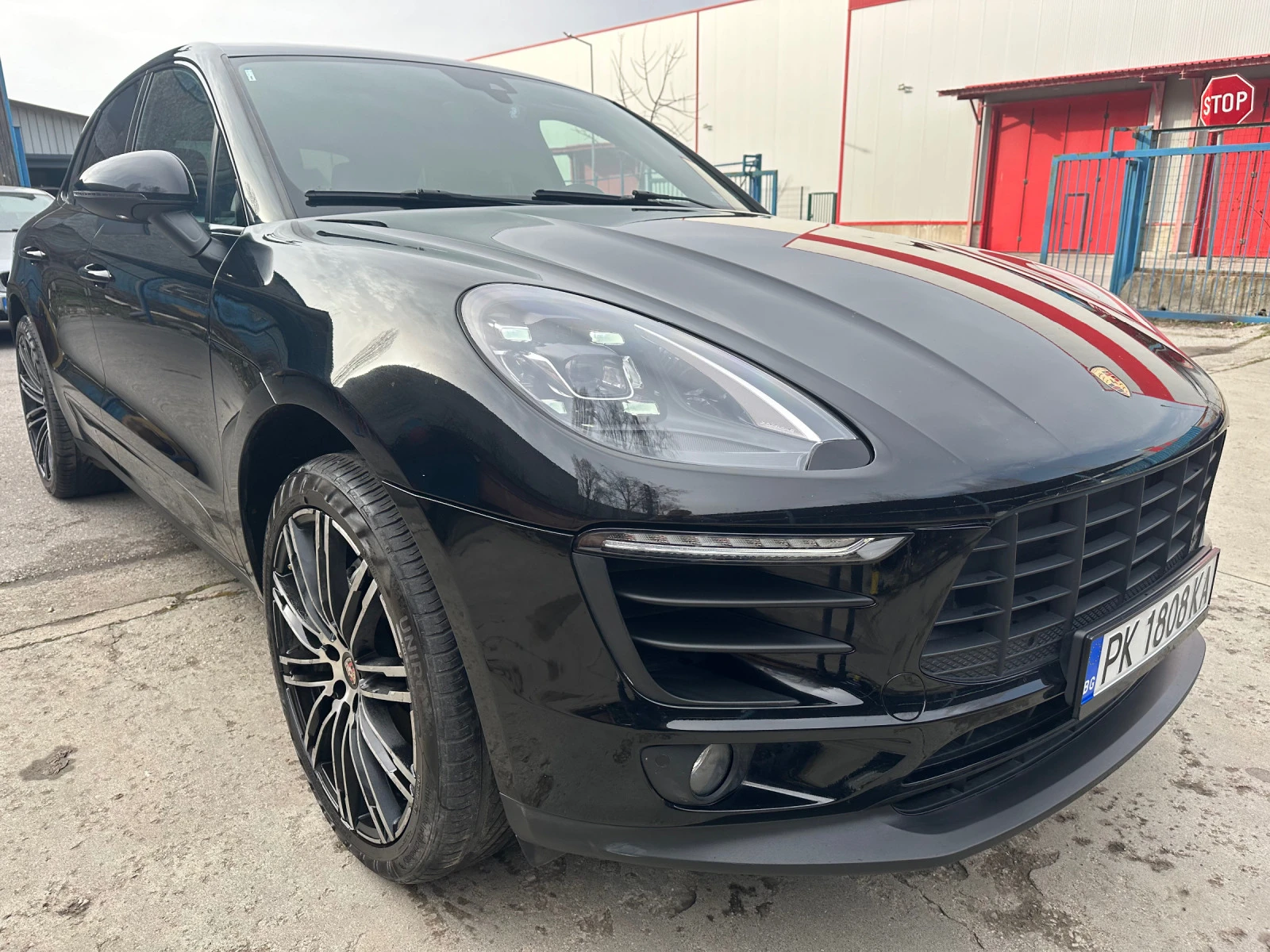 Porsche Macan S - изображение 2