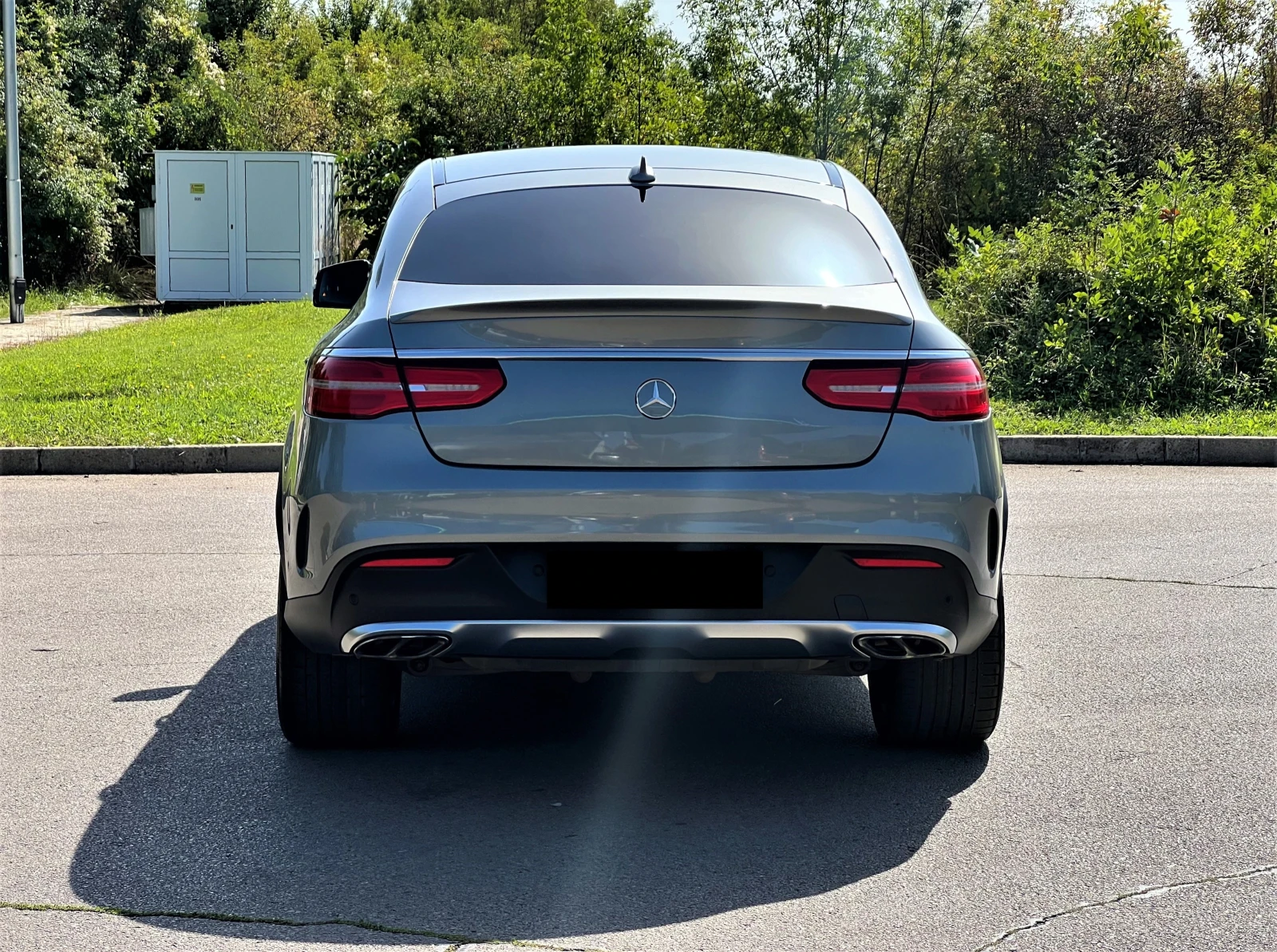 Mercedes-Benz GLE 43 AMG / COUPE/ 4M/ HARMAN-KARDON/ PANO/ CAMERA/ AIRMATIC - изображение 5