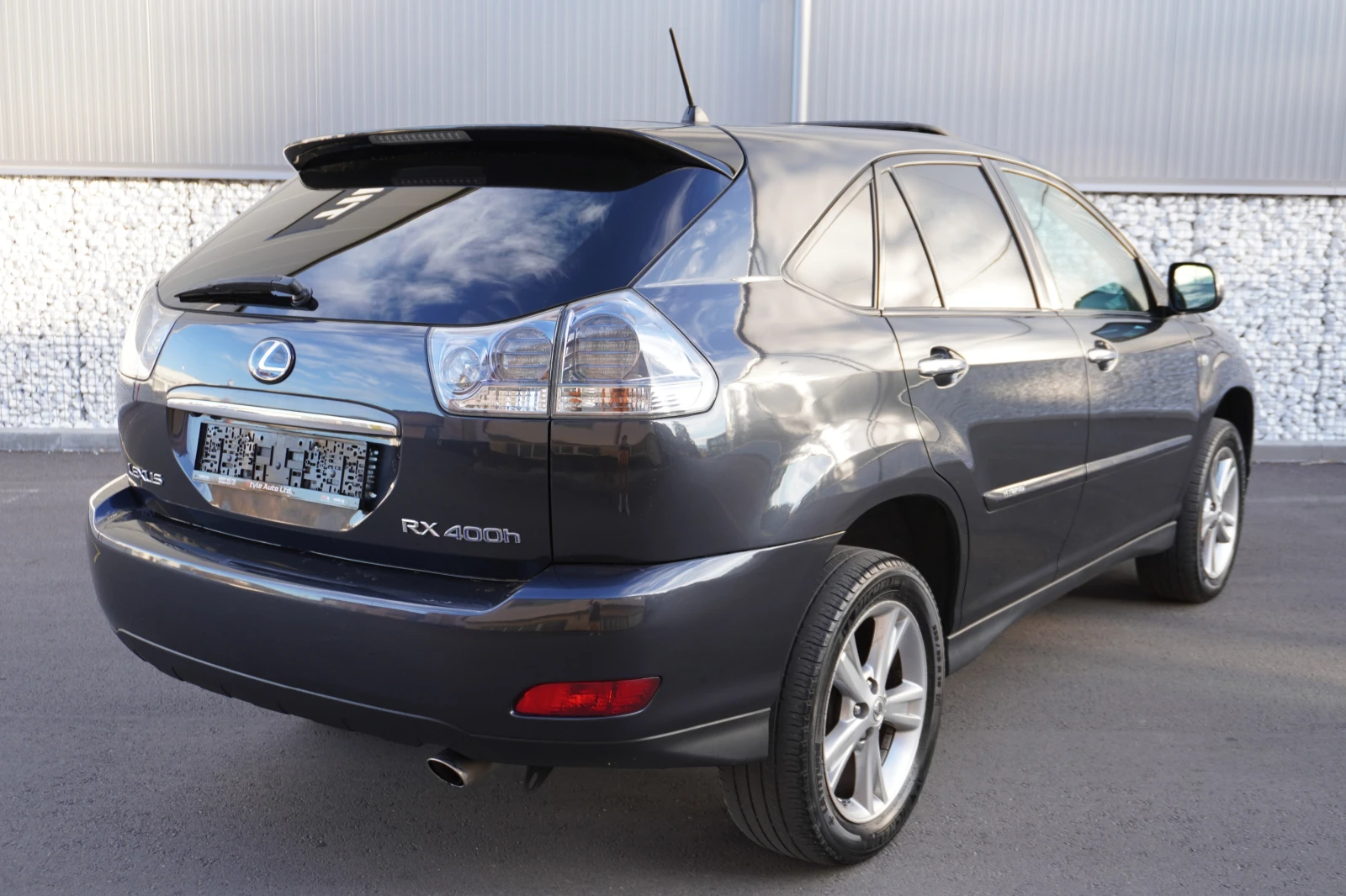 Lexus RX 400h AWD HYBRID FACELIFT, FULL-БЕЗУПРЕЧЕН - изображение 5