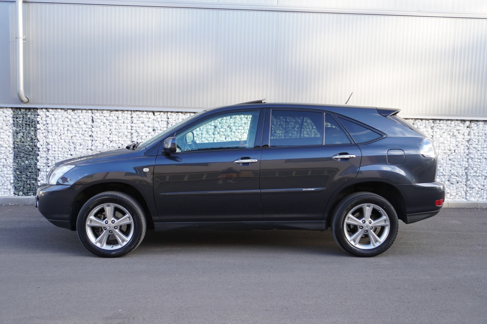 Lexus RX 400h AWD HYBRID FACELIFT, FULL-БЕЗУПРЕЧЕН - изображение 2