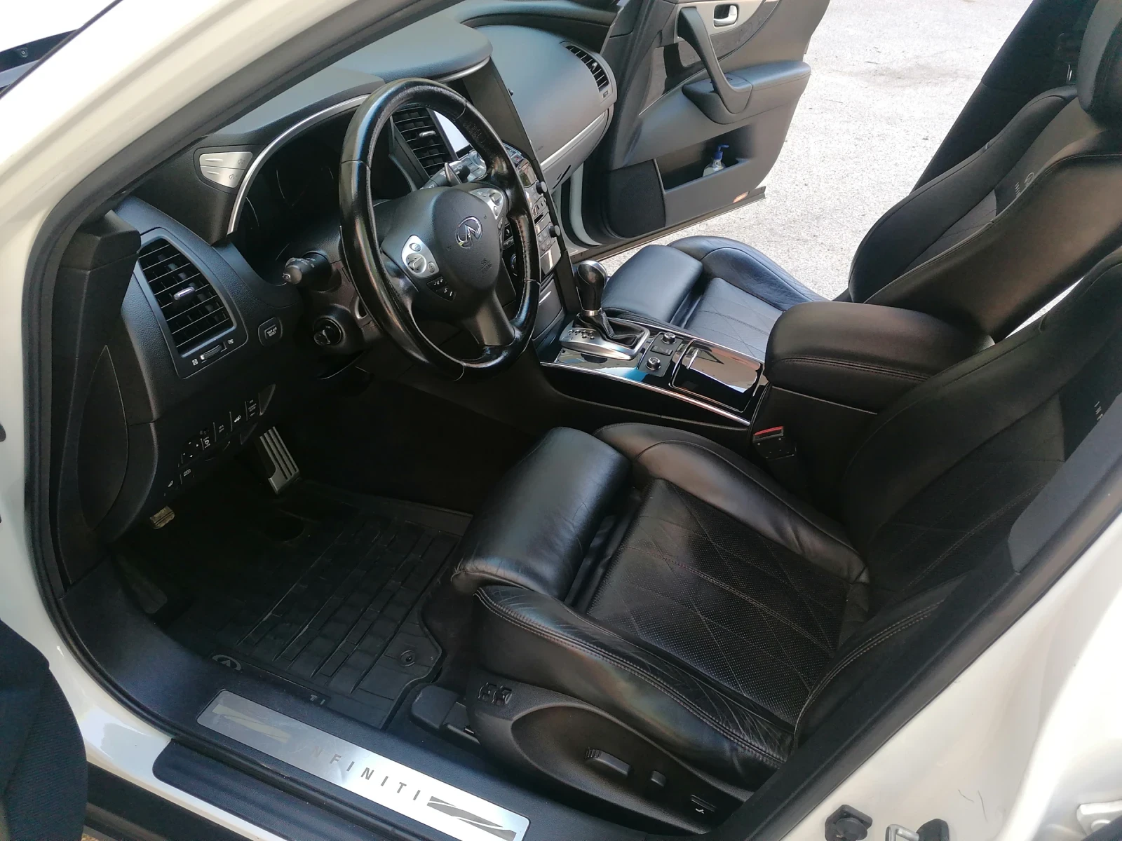 Infiniti Fx 30 FX30ds | Mobile.bg   13