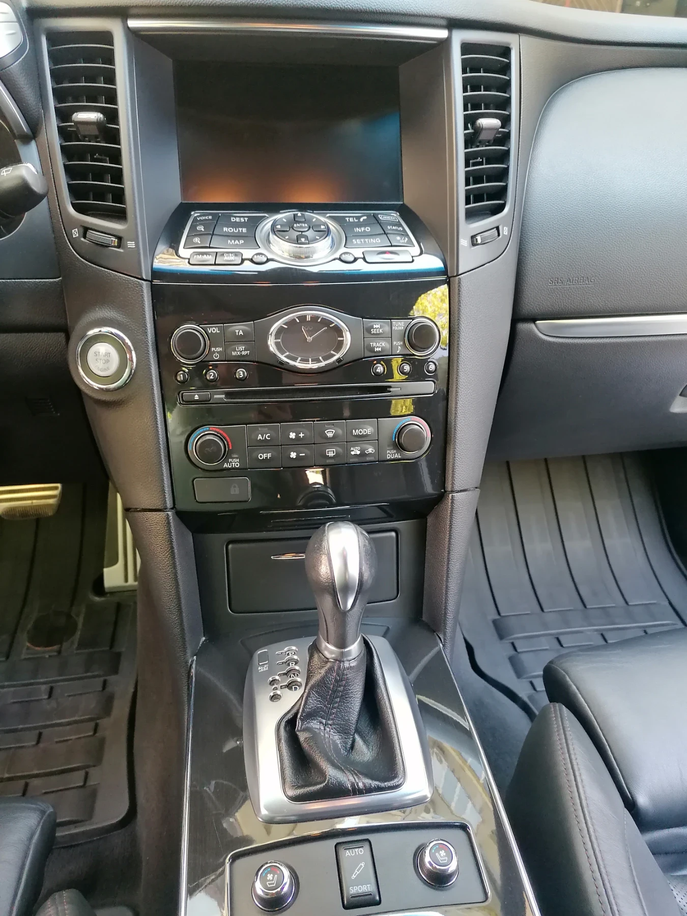 Infiniti Fx 30 FX30ds | Mobile.bg   14