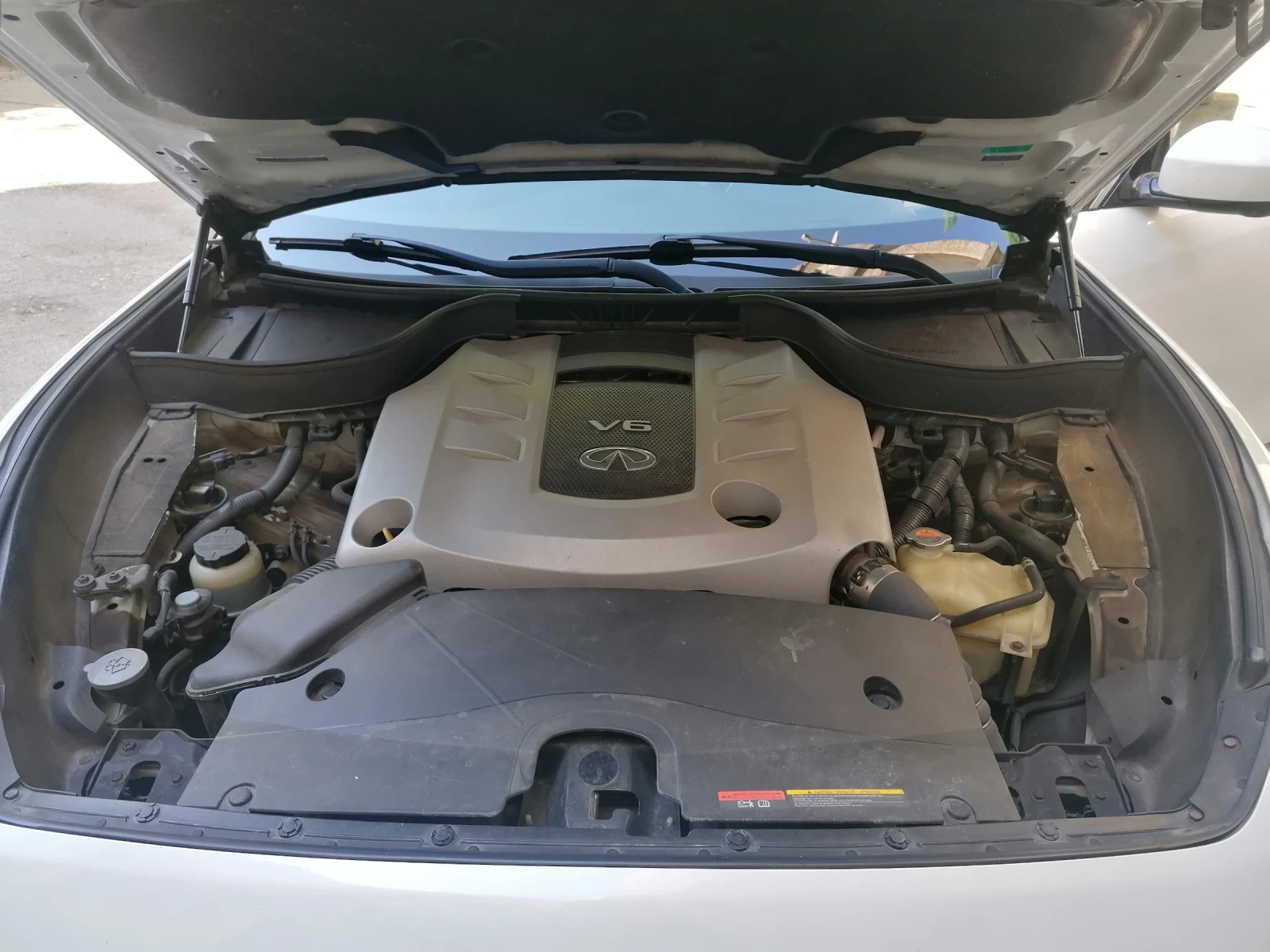 Infiniti Fx 30 FX30ds | Mobile.bg   17