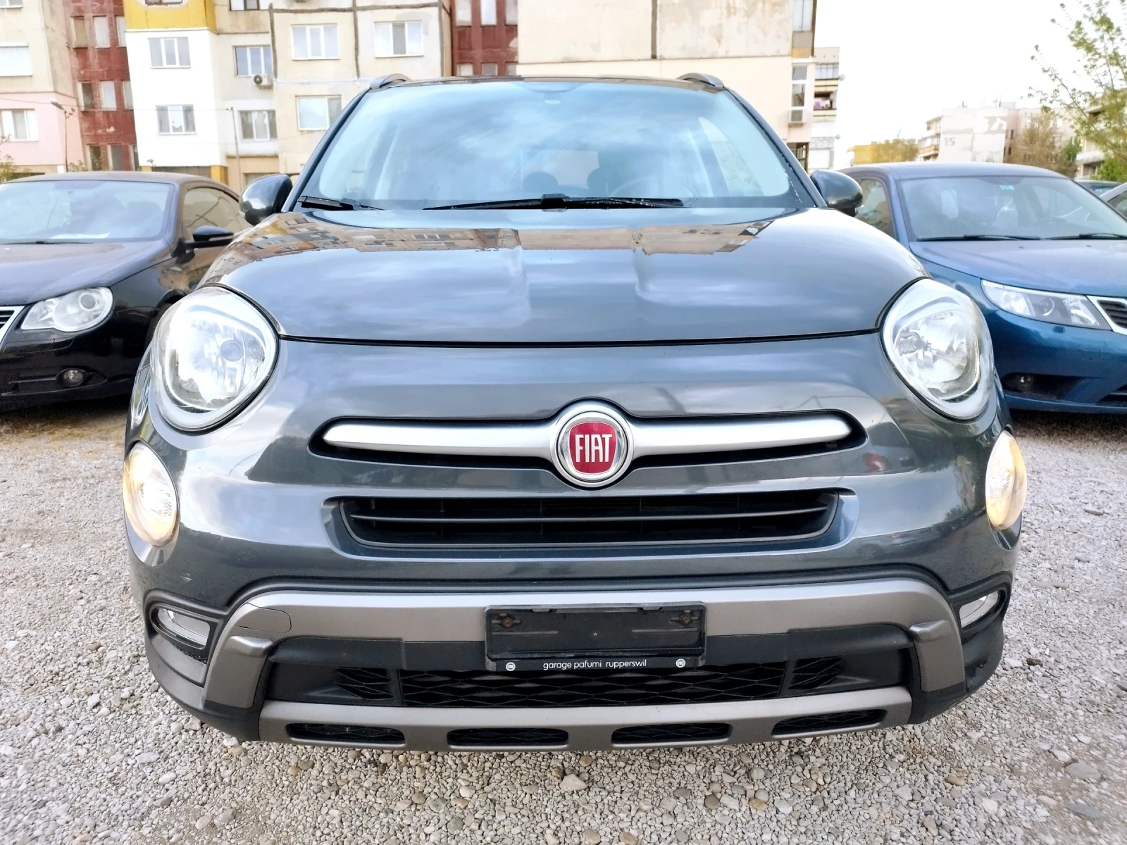 Fiat 500X 1.4turbo/140ks/Swiss - изображение 9