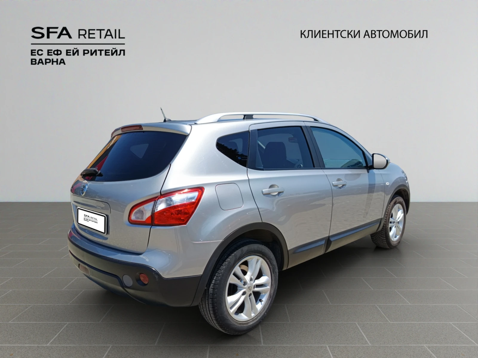 Nissan Qashqai  - изображение 7