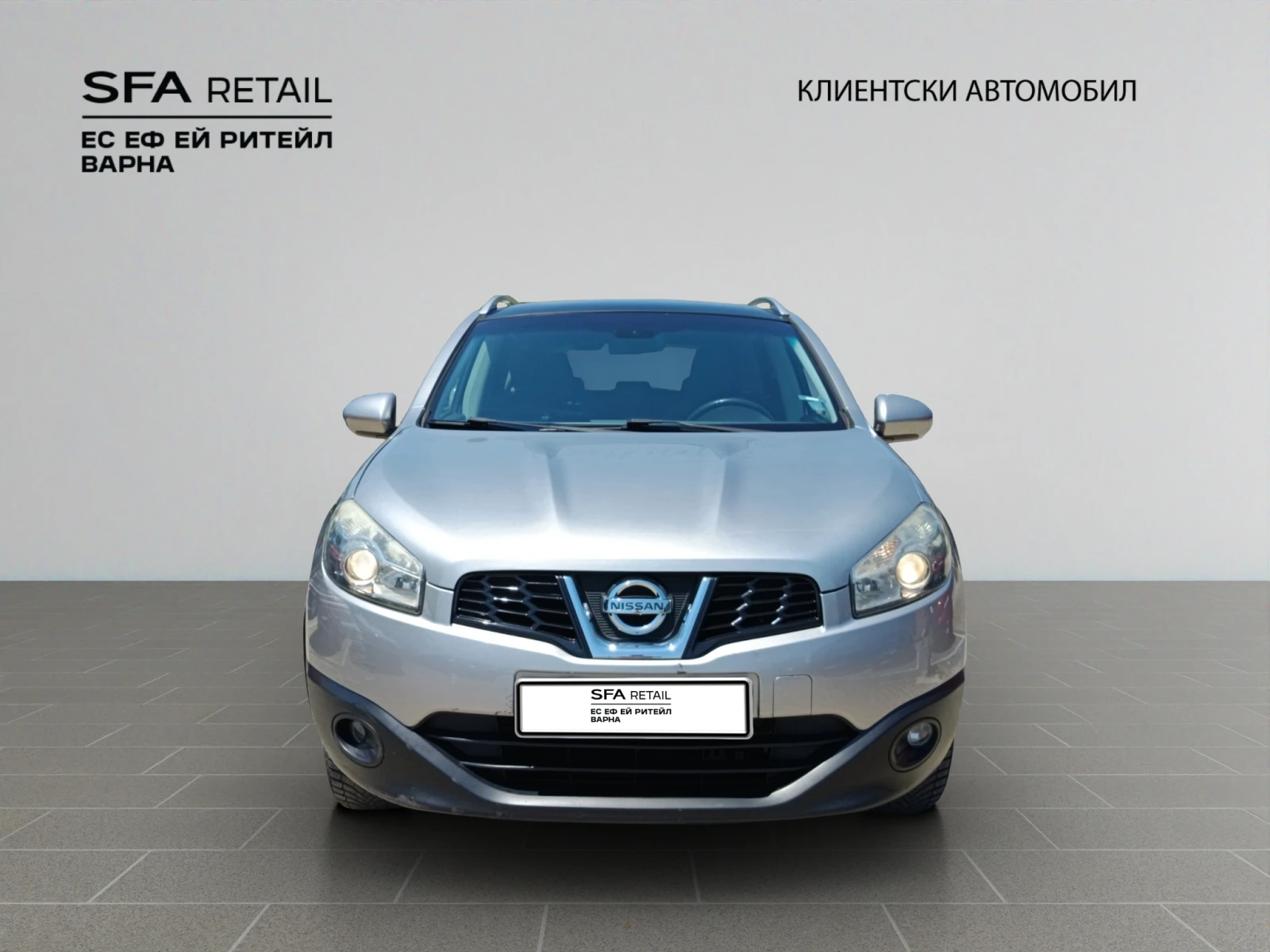 Nissan Qashqai  - изображение 2