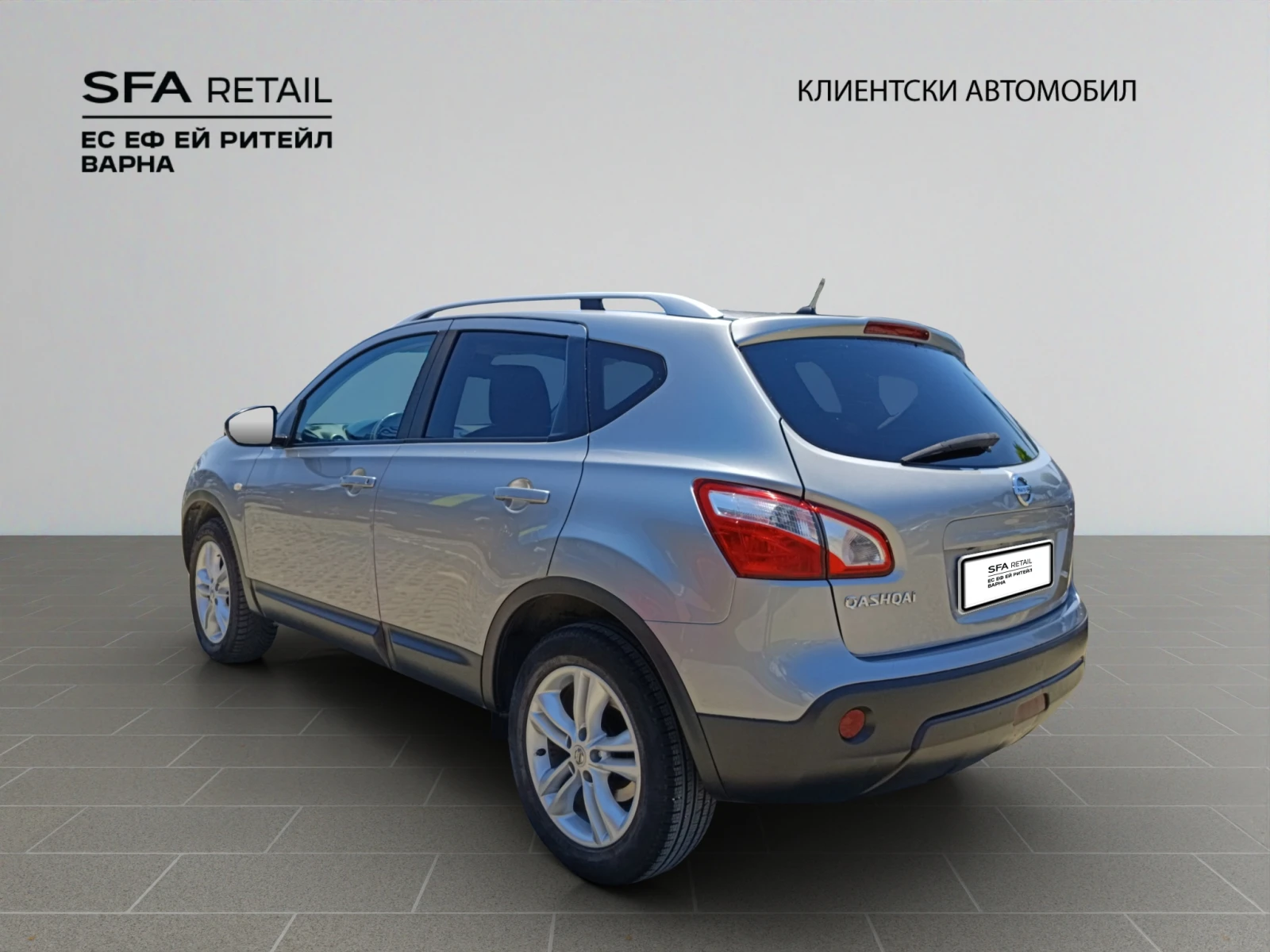 Nissan Qashqai  - изображение 5