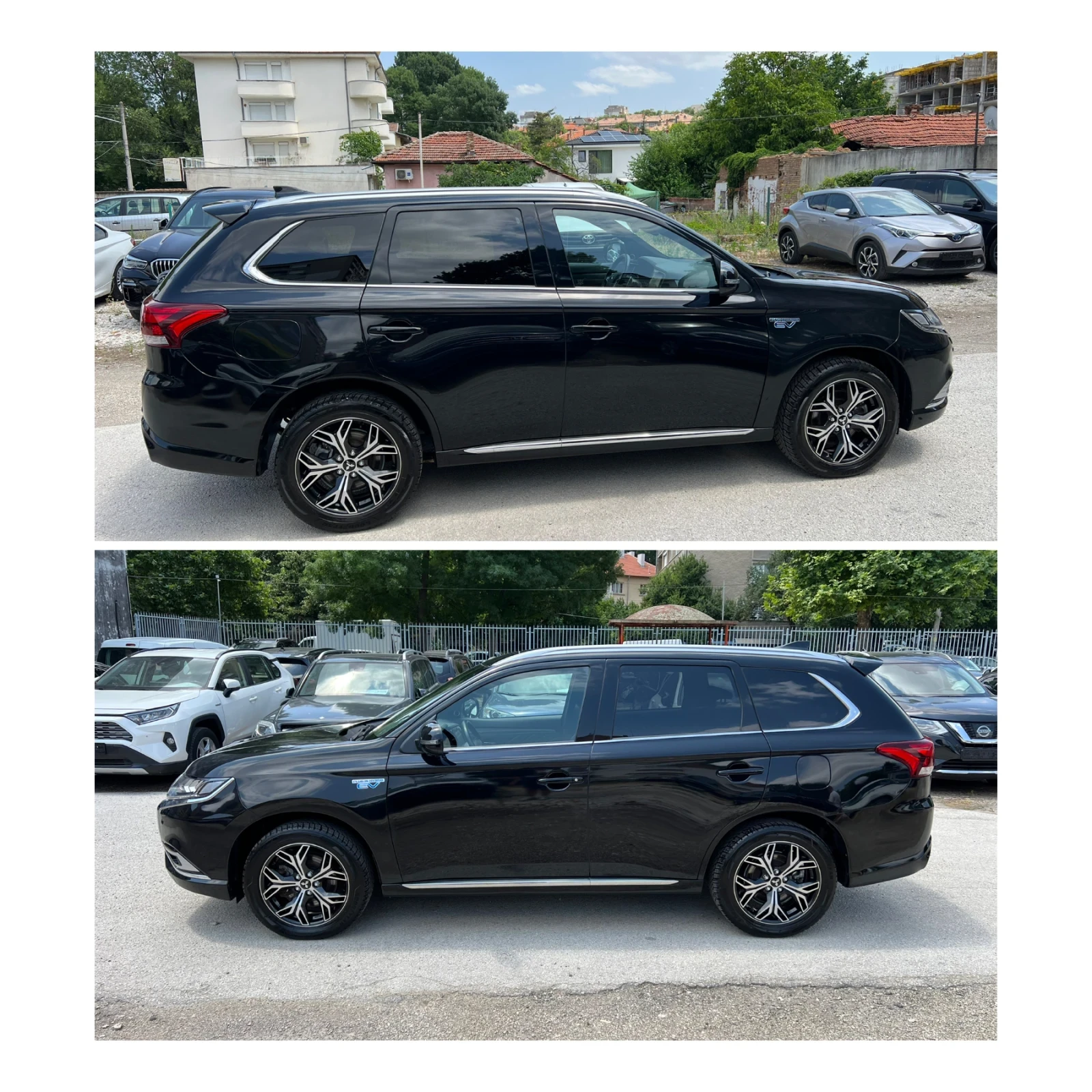 Mitsubishi Outlander 2.4i, ШВЕЙЦАРИЯ, DIAMOND,  - изображение 3