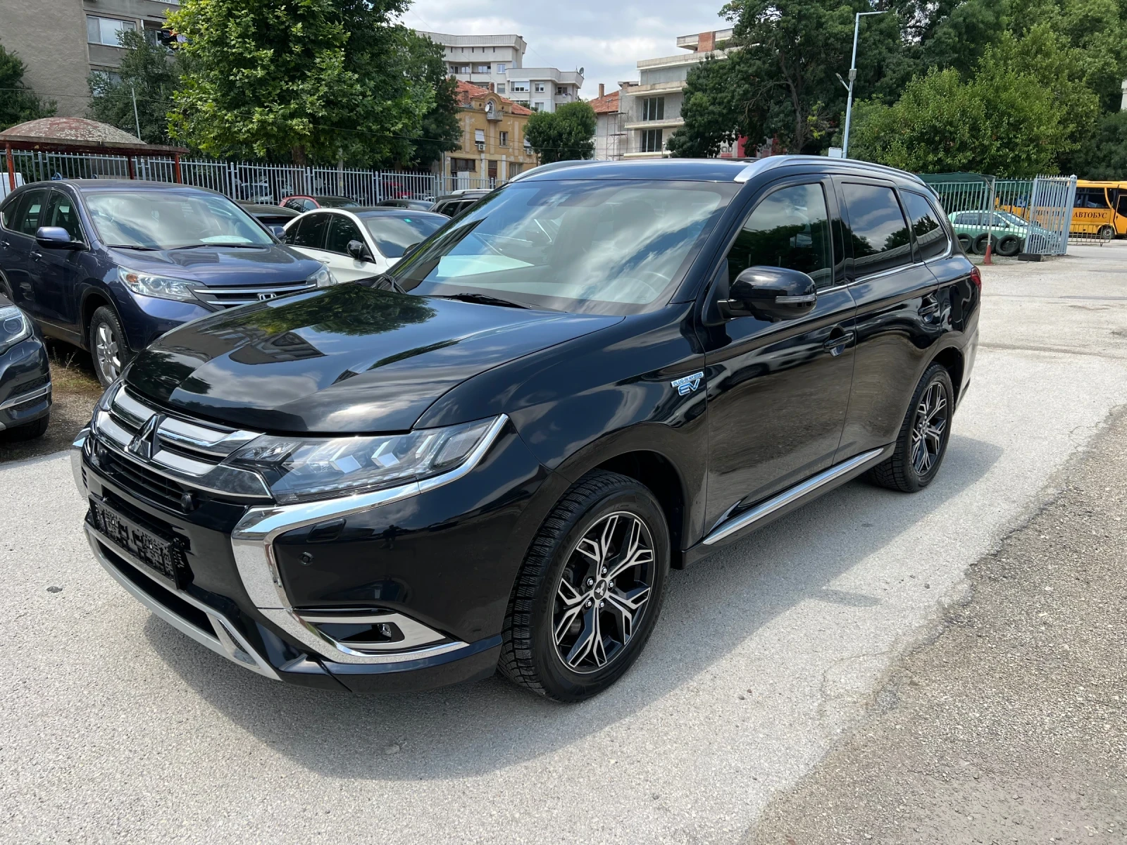 Mitsubishi Outlander 2.4i, ШВЕЙЦАРИЯ, DIAMOND,  - изображение 6