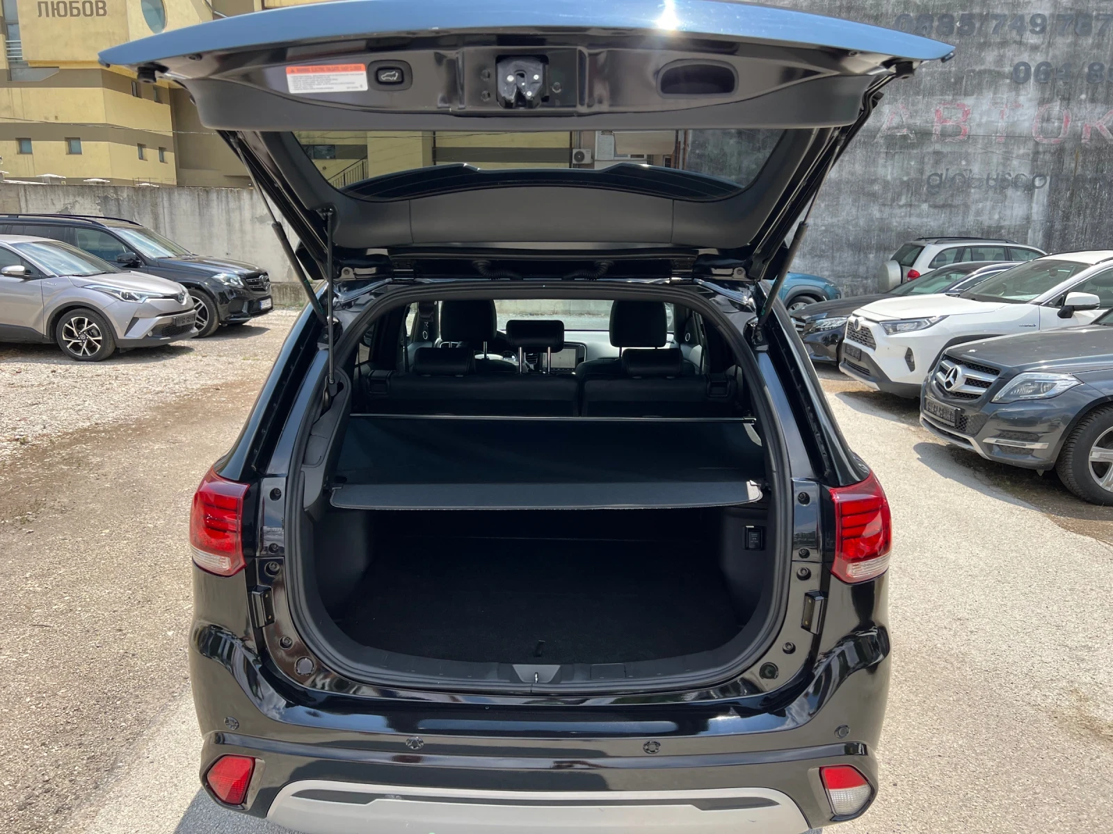 Mitsubishi Outlander 2.4i, ШВЕЙЦАРИЯ, DIAMOND,  - изображение 4
