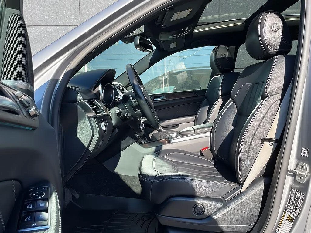 Mercedes-Benz GL 350 4MATIC/HARMAN-KARDON/360 KAMEPA/LANE ASSIST - изображение 5