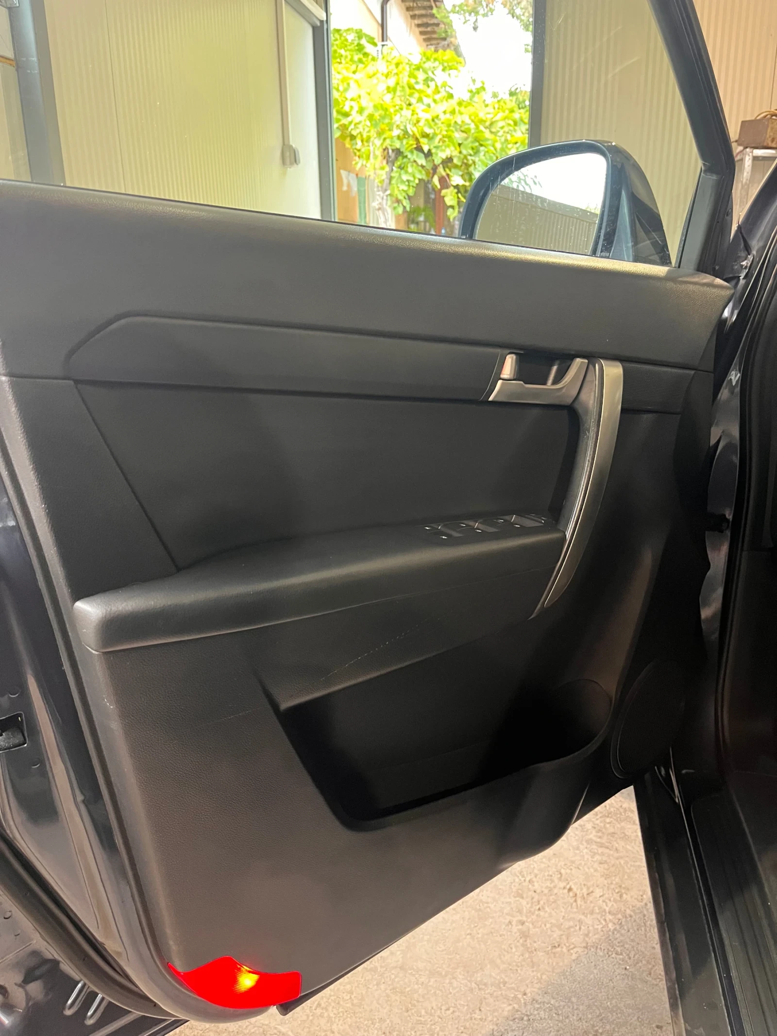 Chevrolet Captiva LPG - изображение 9