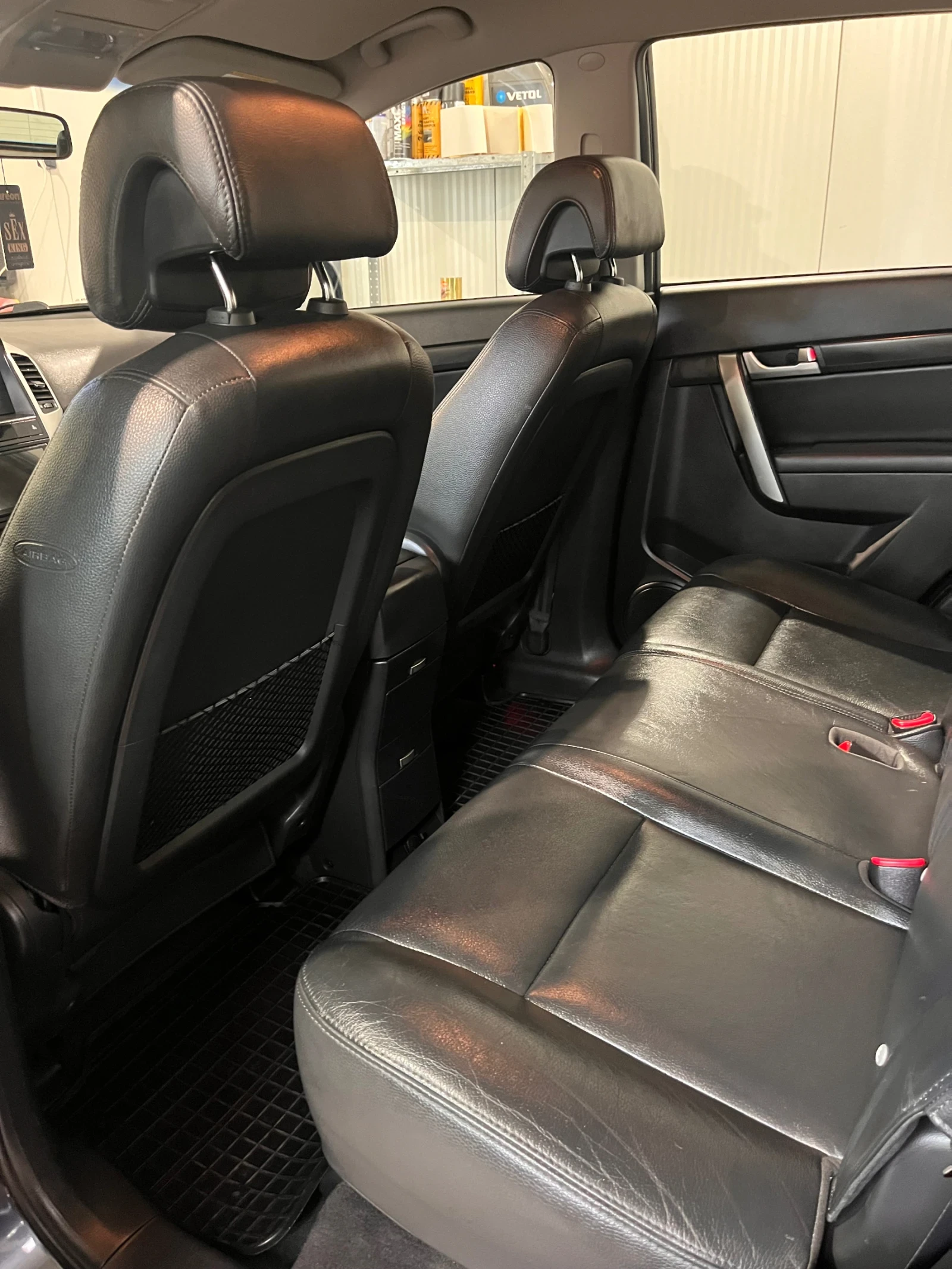 Chevrolet Captiva LPG - изображение 7