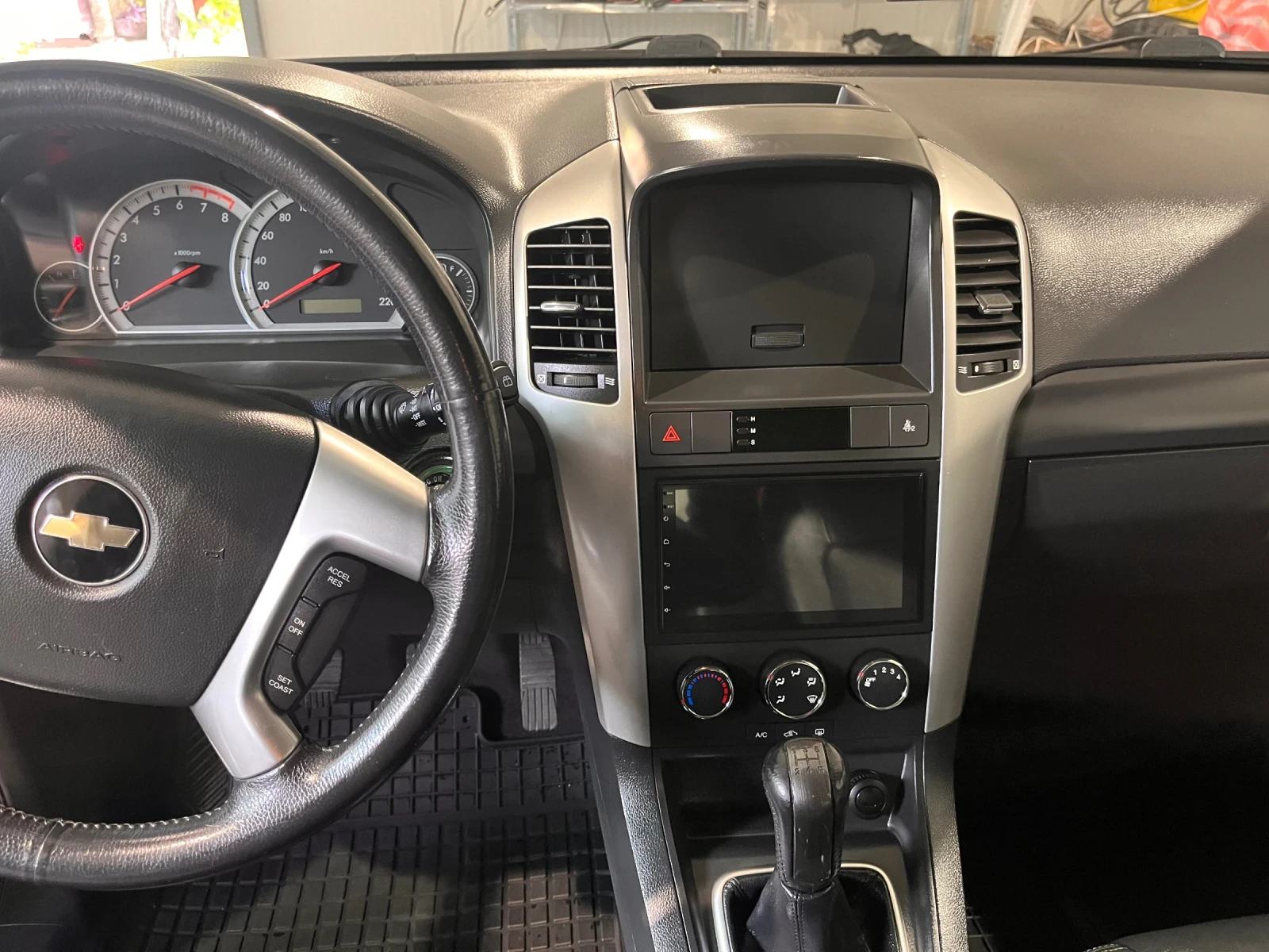 Chevrolet Captiva LPG - изображение 10