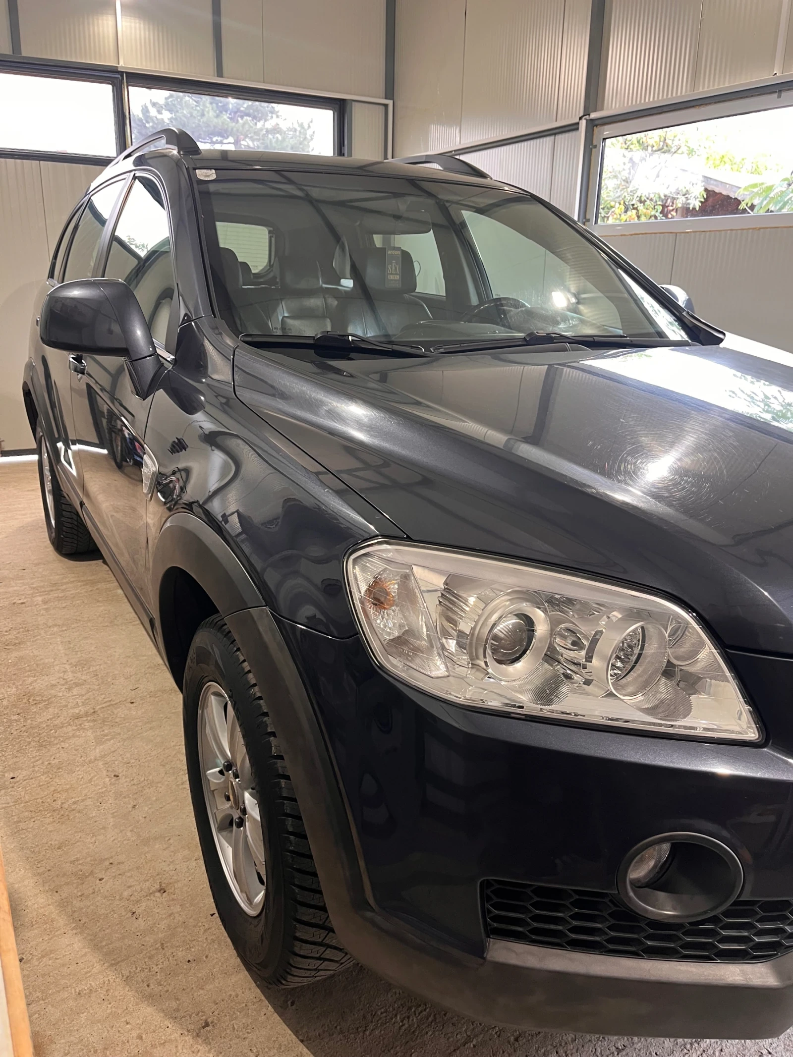 Chevrolet Captiva LPG - изображение 2