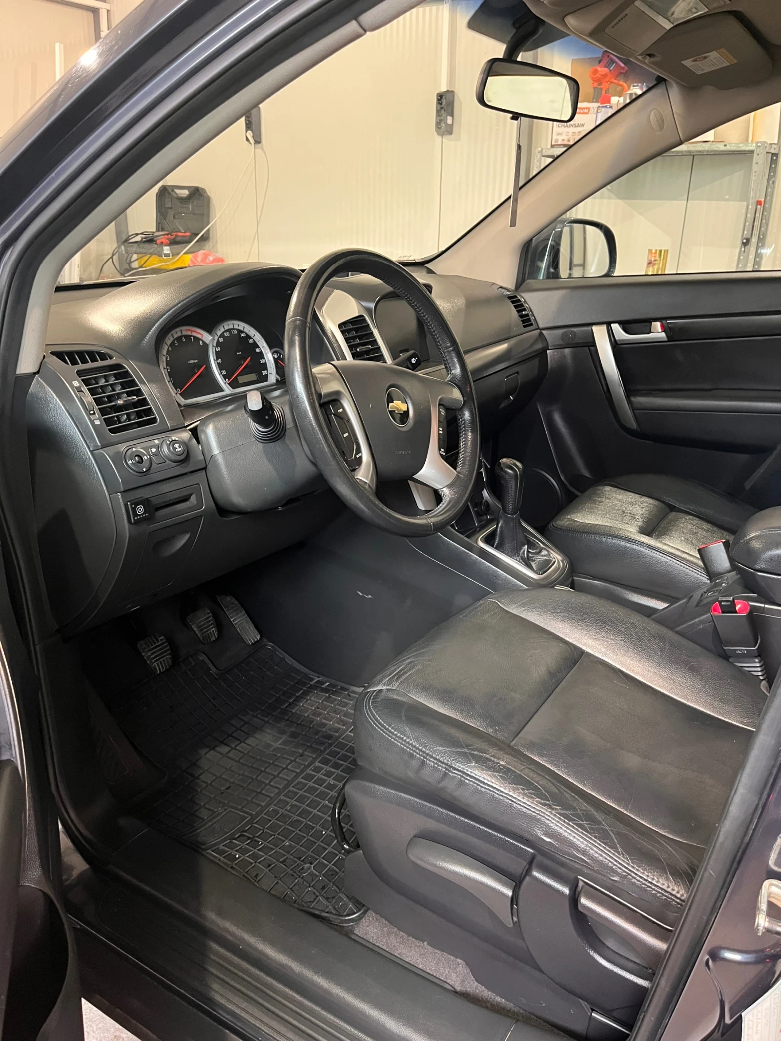Chevrolet Captiva LPG - изображение 6