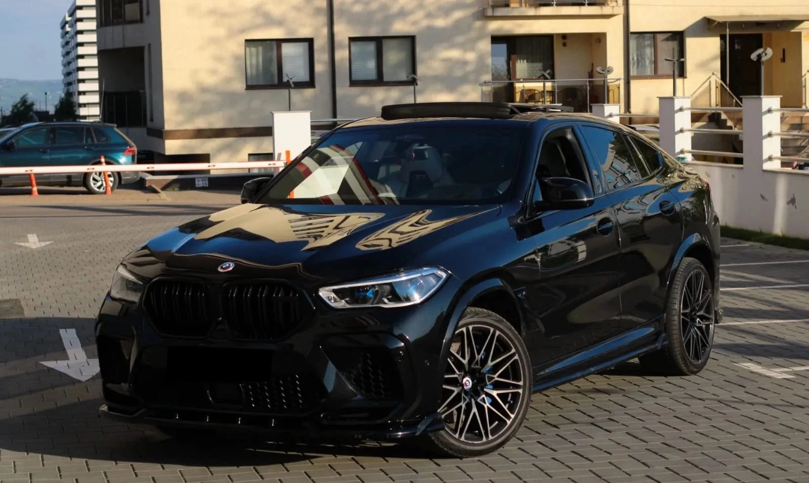 BMW X6 M Competition | Mobile.bg � ����������� 1