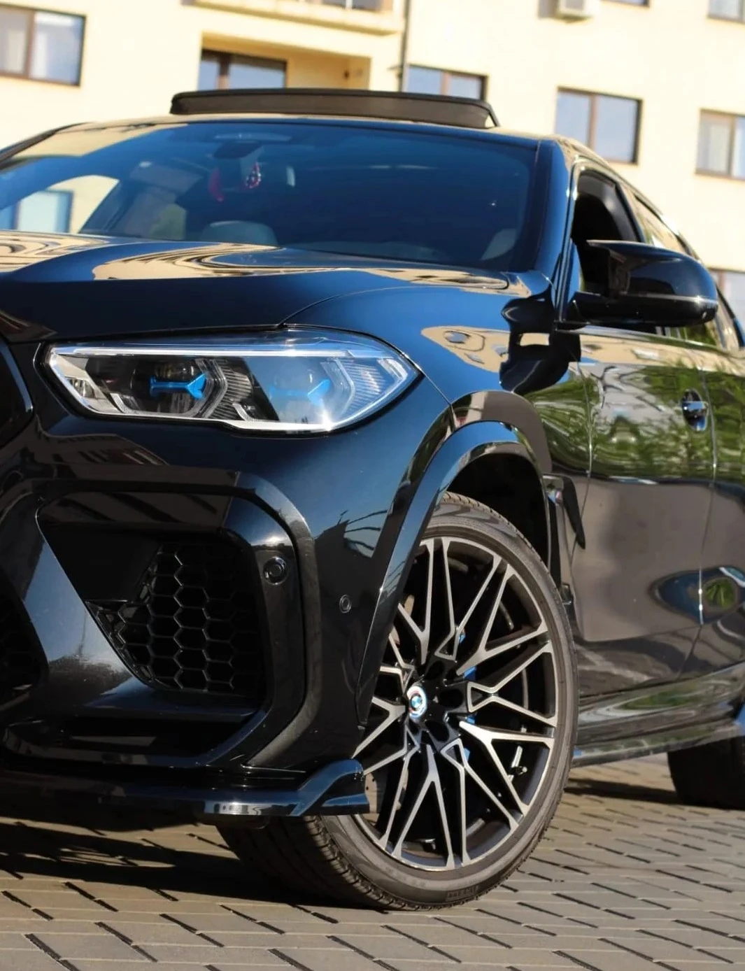 BMW X6 M Competition | Mobile.bg � ����������� 4