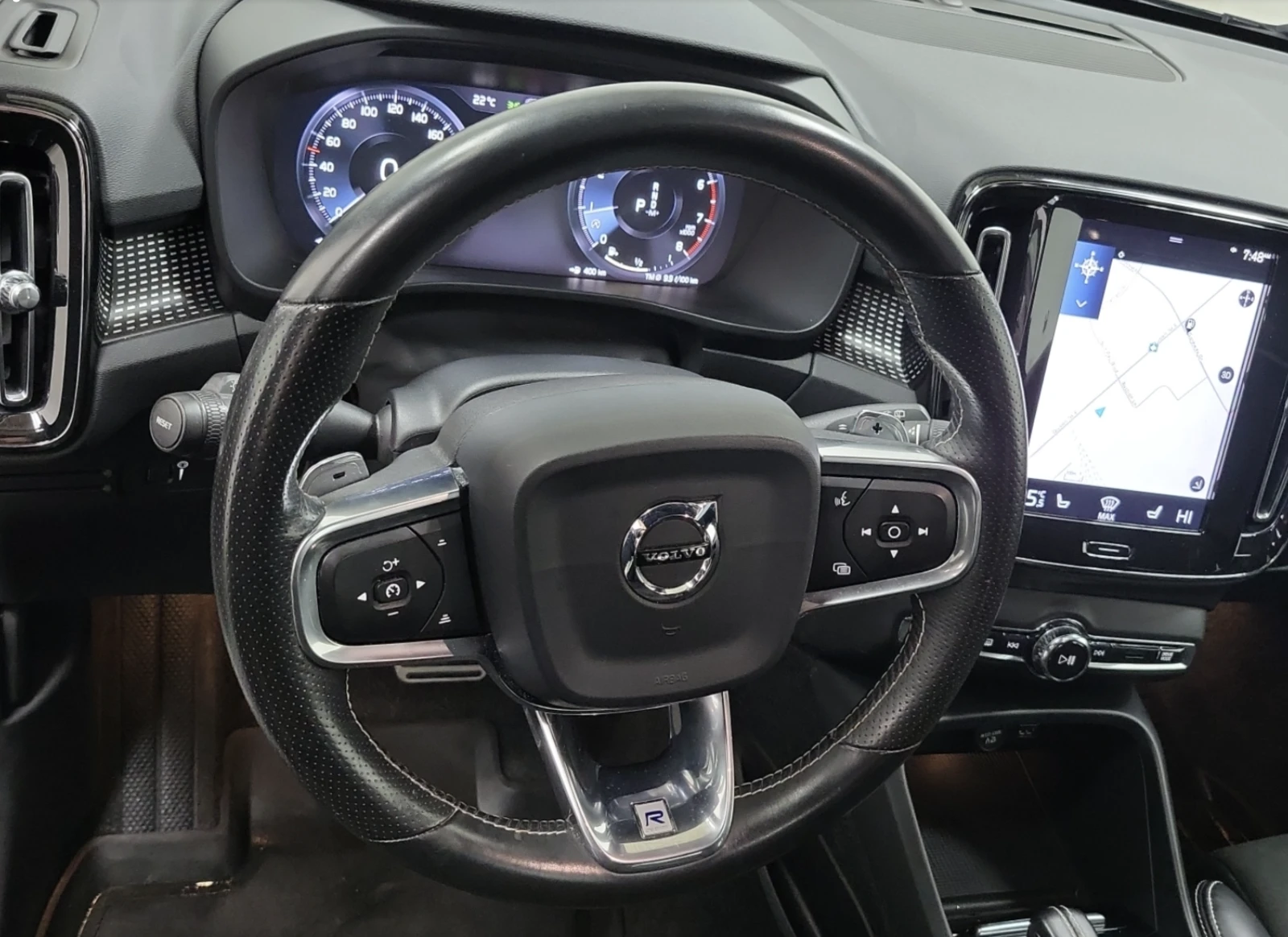 Volvo XC40 | Mobile.bg   11