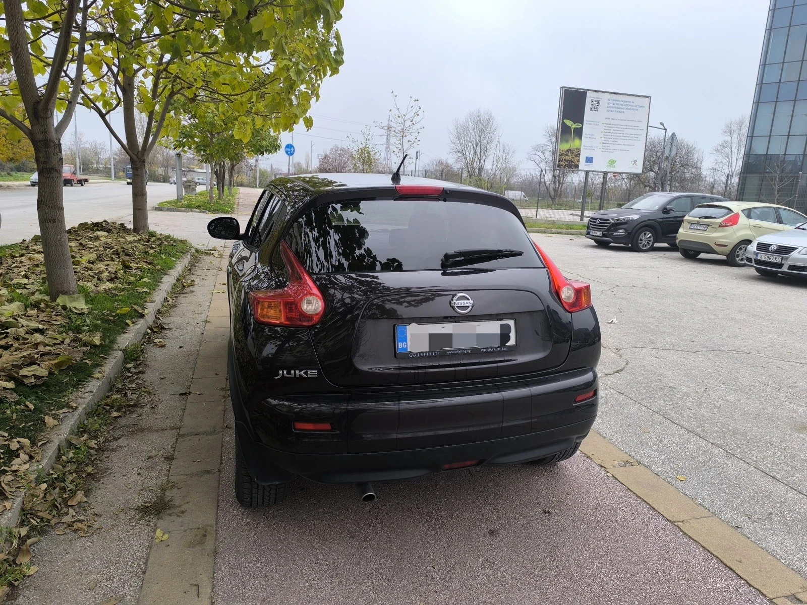 Nissan Juke  - изображение 5