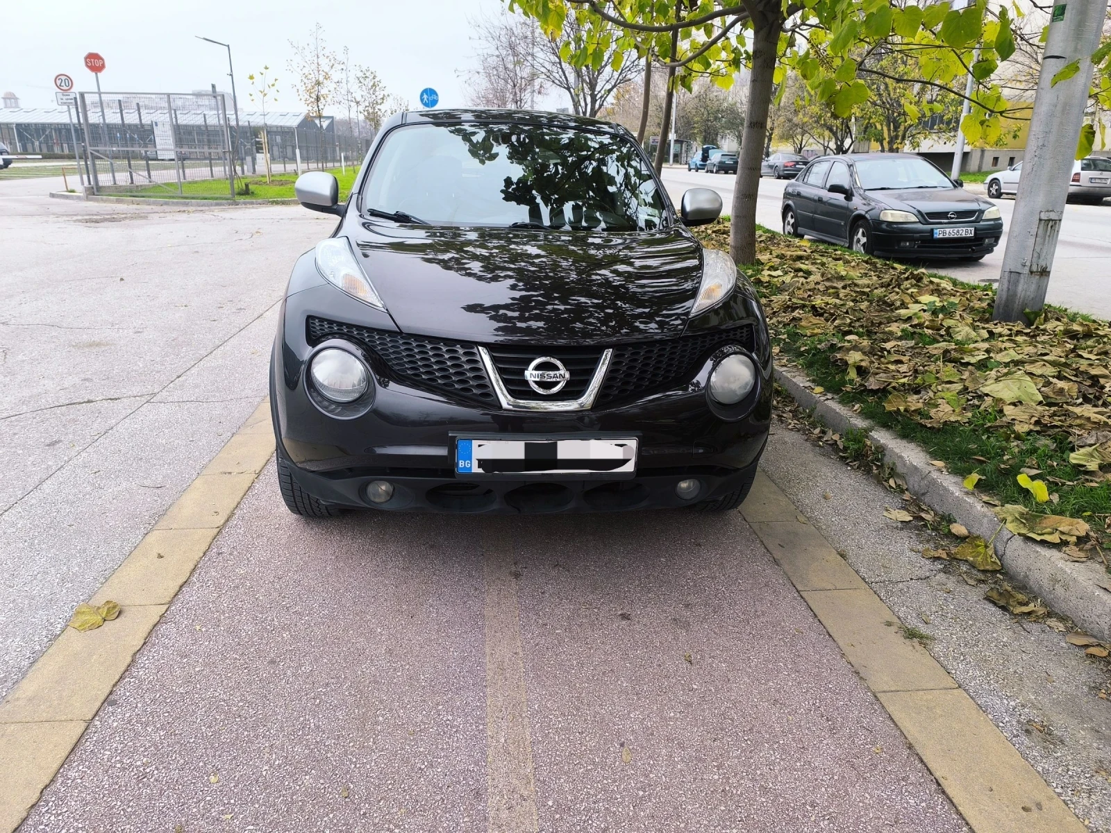 Nissan Juke  - изображение 2