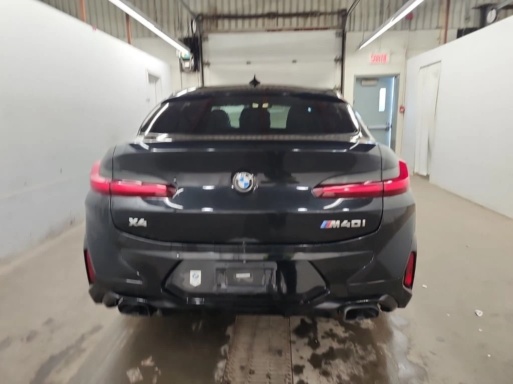 BMW X4 2022 XDRIVE M40I * БЕЗ ПЪРВОНАЧАЛНА ВНОСКА*  - изображение 4