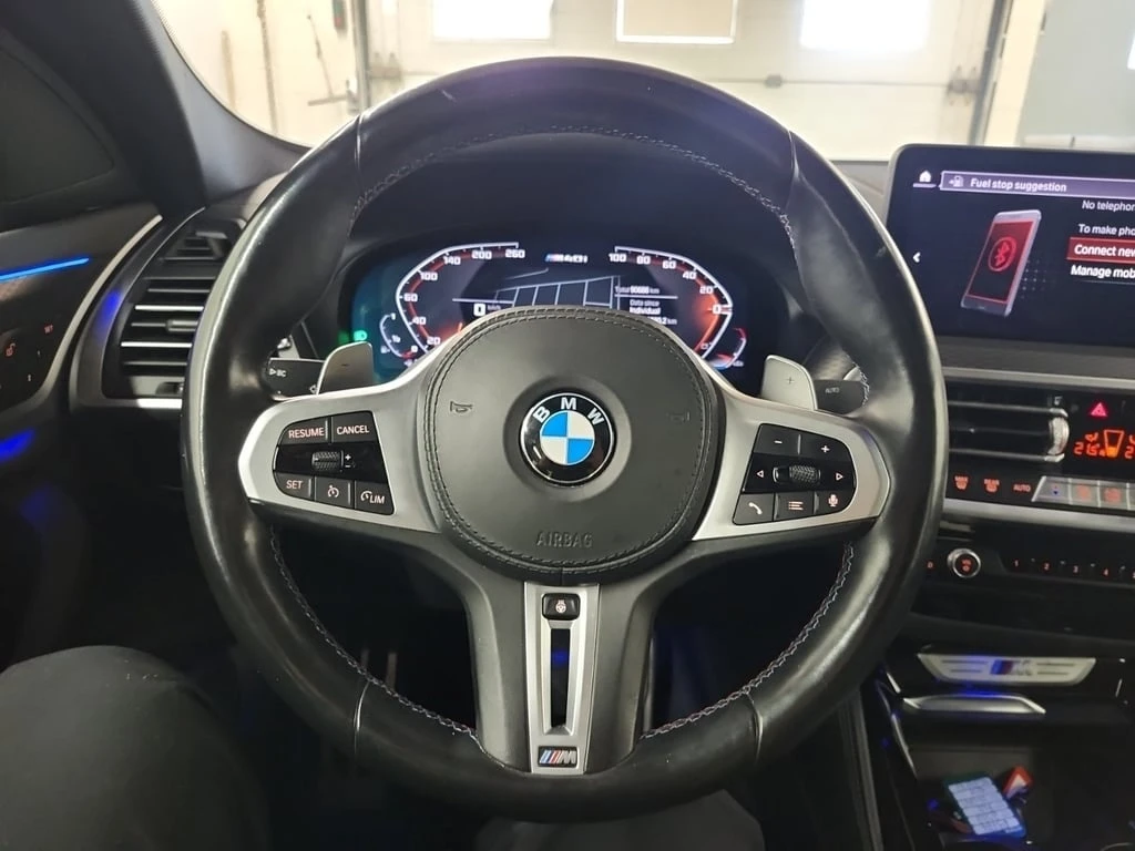 BMW X4 2022 XDRIVE M40I * БЕЗ ПЪРВОНАЧАЛНА ВНОСКА*  - изображение 7