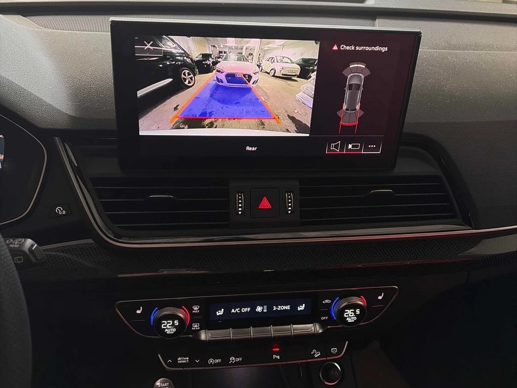 Audi SQ5 * Progressiv * CARFAX * БЕЗ ПЪРВОНАЧАЛНА ВНОСКА - изображение 10