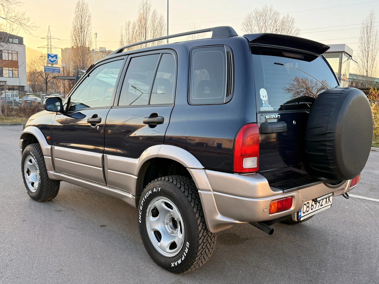 Suzuki Grand vitara 2.0HDI* NAVI*  - изображение 6