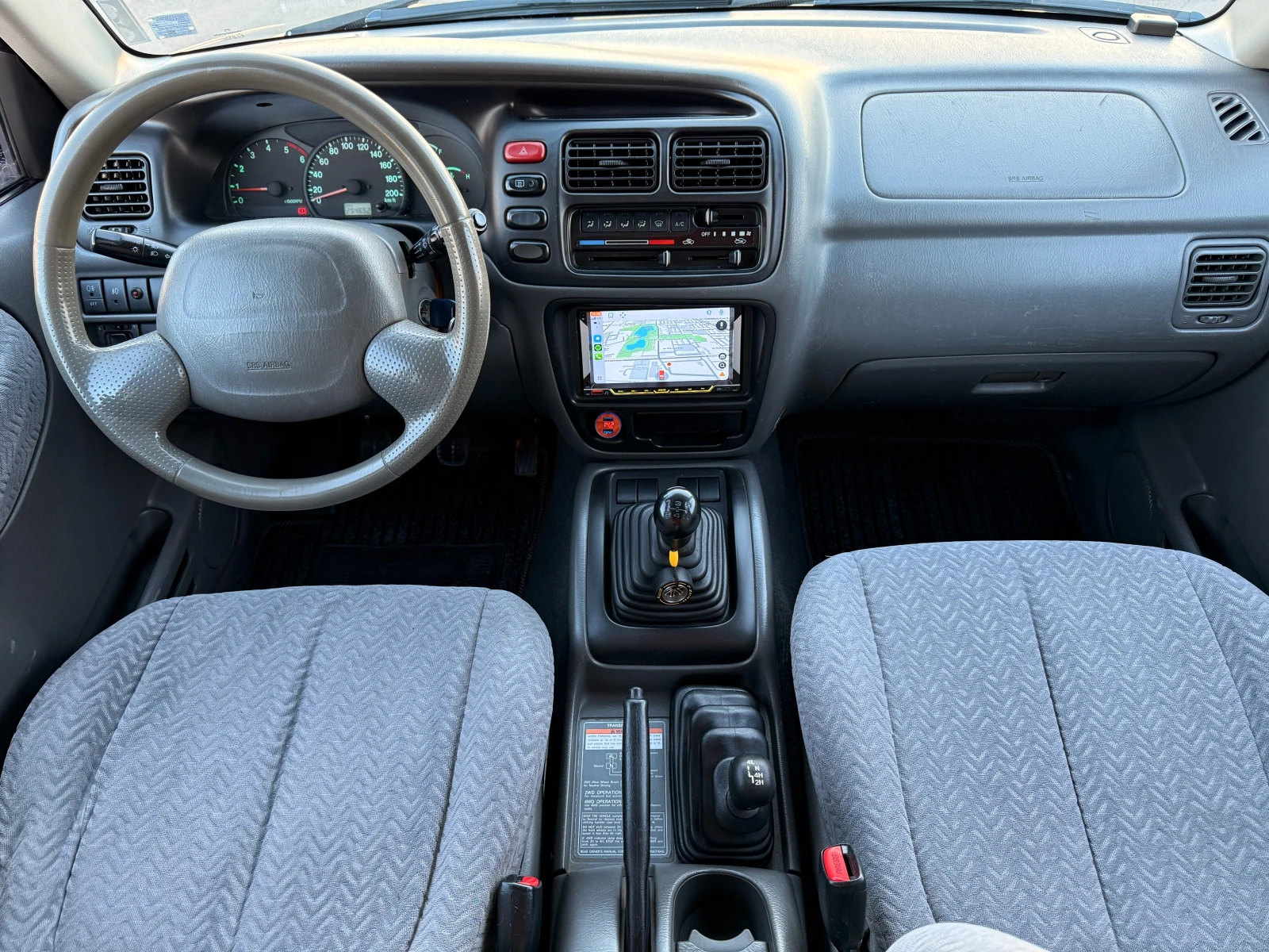 Suzuki Grand vitara 2.0HDI* NAVI*  - изображение 9