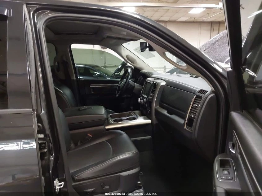 Dodge RAM 1500 5.7L V-8 VVT, 395HP 4X4 Drive - изображение 10