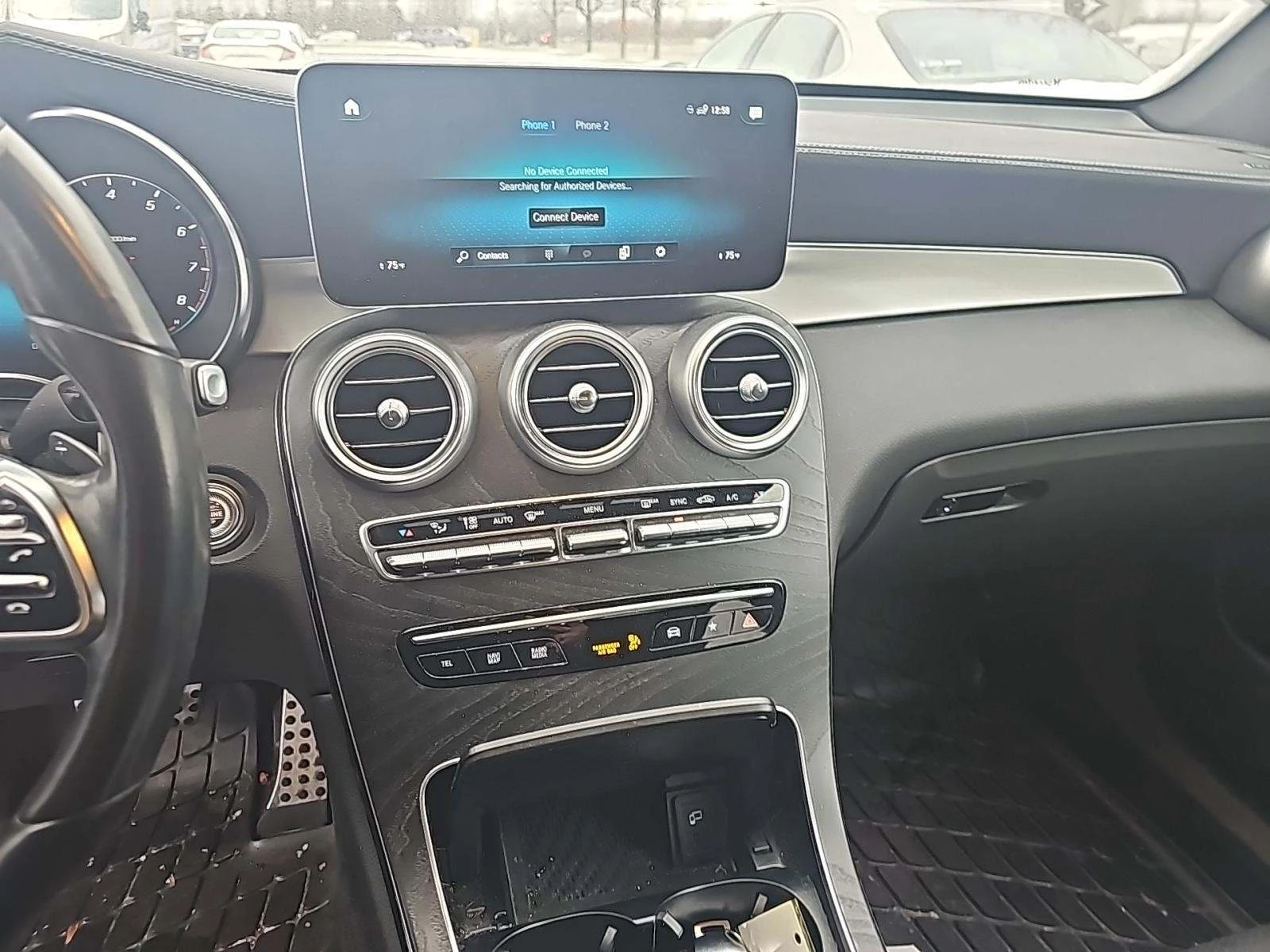 Mercedes-Benz GLC 300 * COUPE* * 4MATIC* ����.����* BUY NOW*  | Mobile.bg � ����������� 8