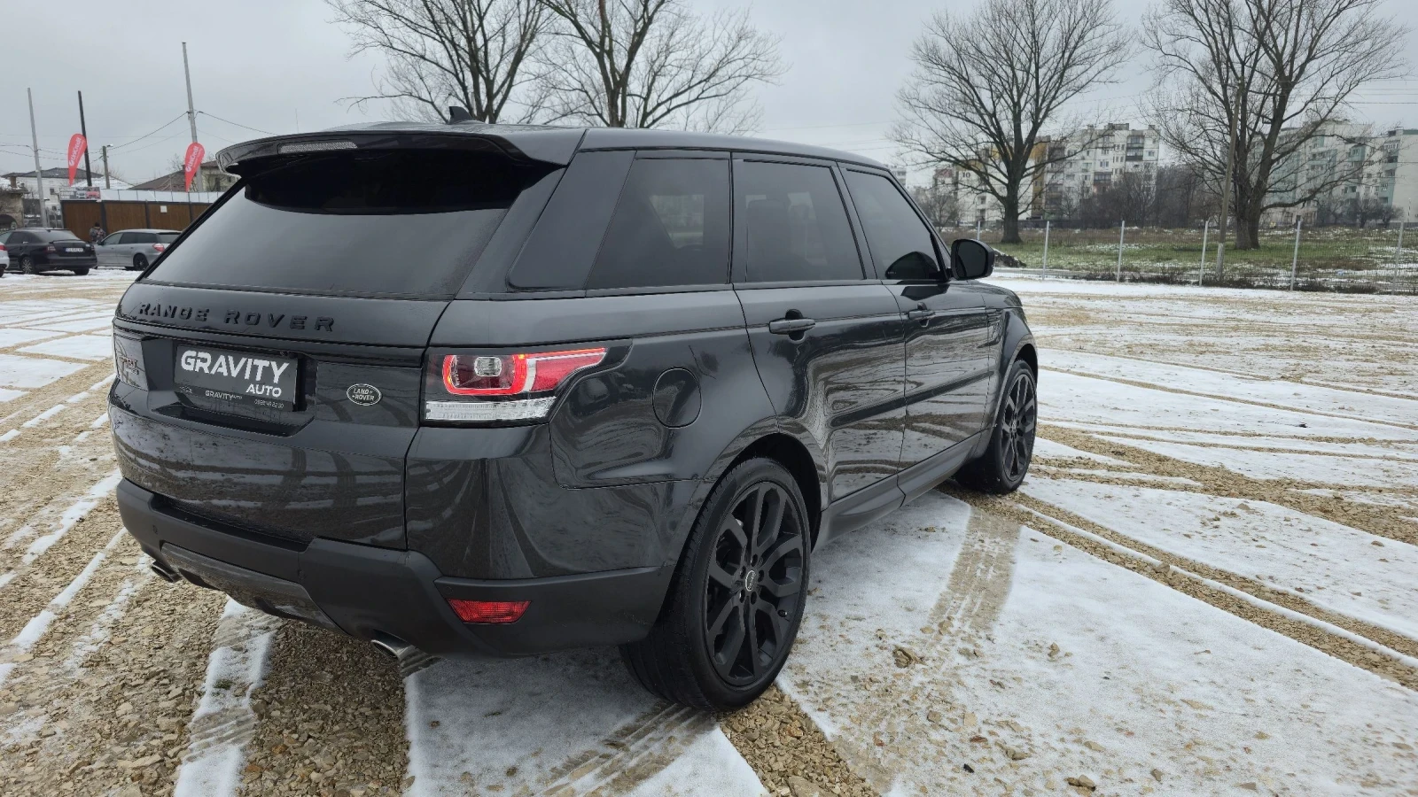Land Rover Range Rover Sport HSE - изображение 4