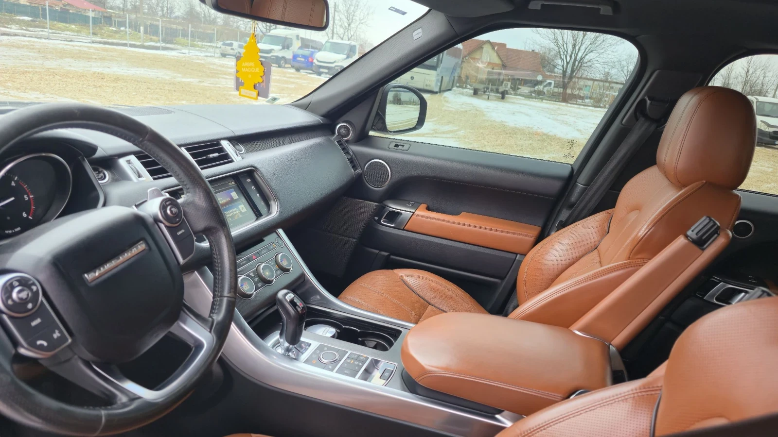 Land Rover Range Rover Sport HSE - изображение 8