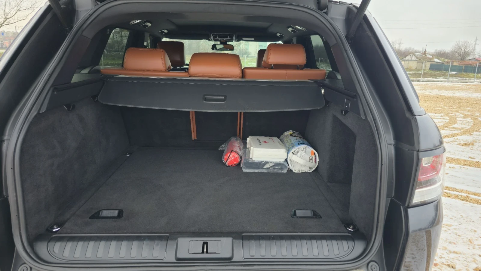 Land Rover Range Rover Sport HSE - изображение 9