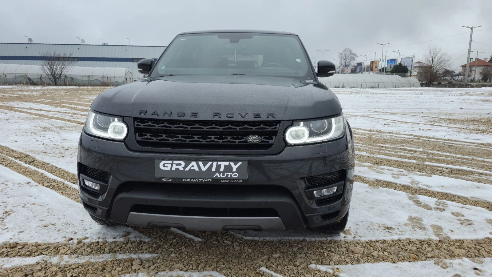Land Rover Range Rover Sport HSE | Mobile.bg � ����������� 1