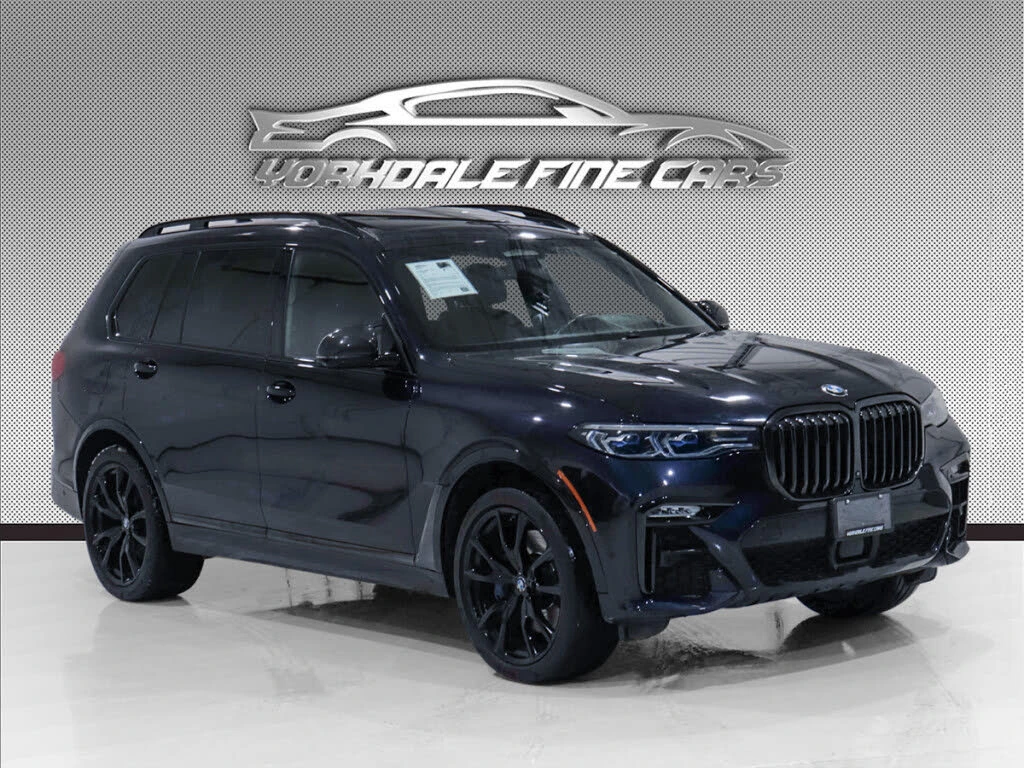 BMW X7 I * M-Package* * HeadUp* A���������* (���� �� ��) | Mobile.bg � ����������� 4