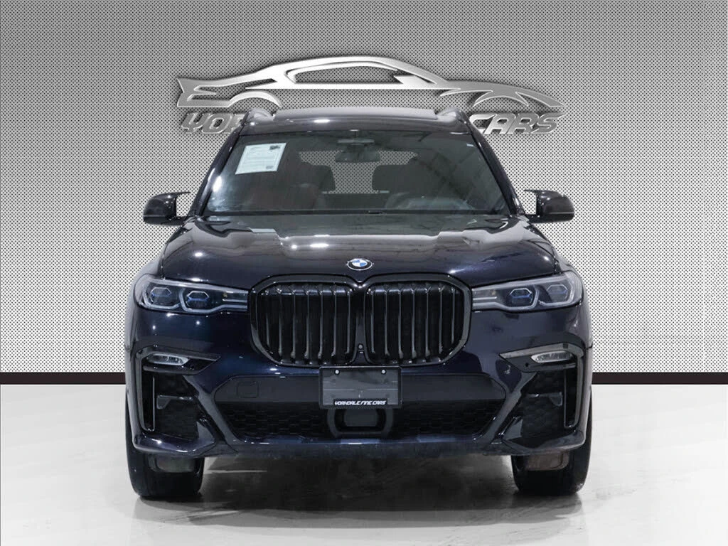 BMW X7 I * M-Package* * HeadUp* A���������* (���� �� ��) | Mobile.bg � ����������� 2