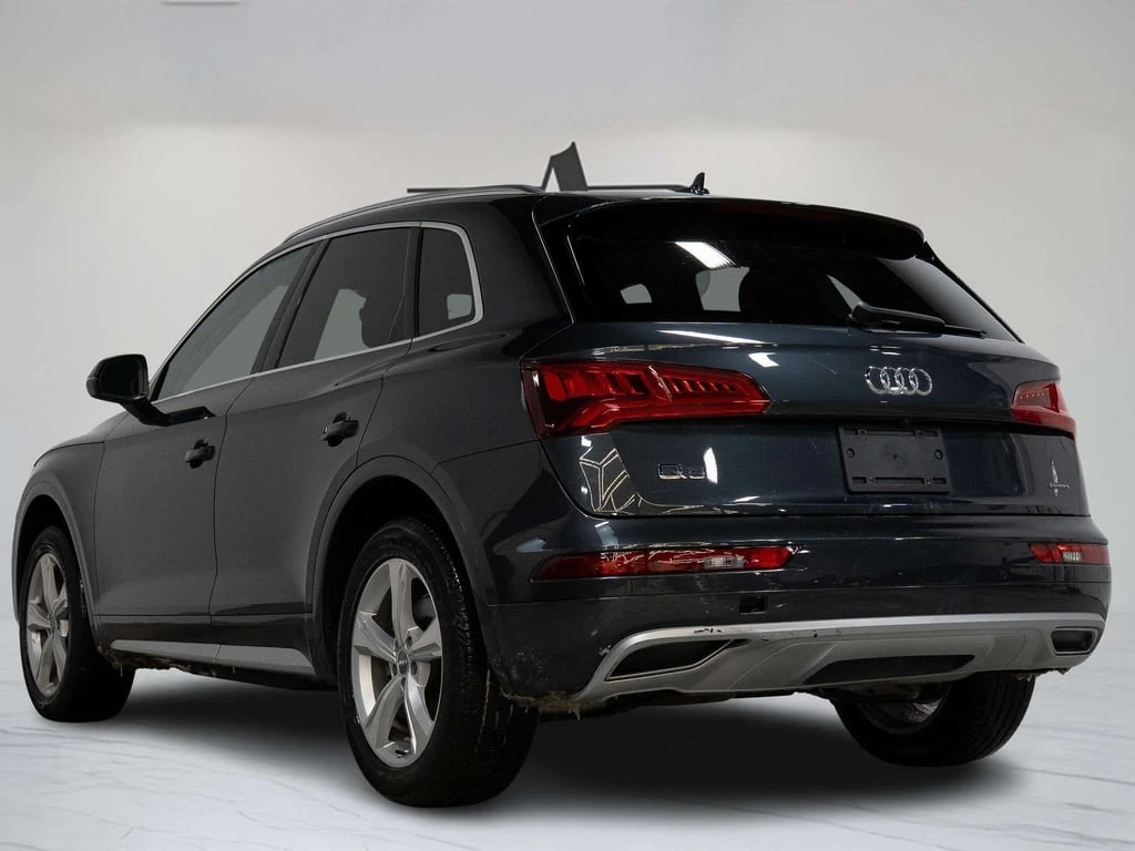 Audi Q5 * quattro Premium Plus * CARFAX * ЦЕНА ДО БГ - изображение 5