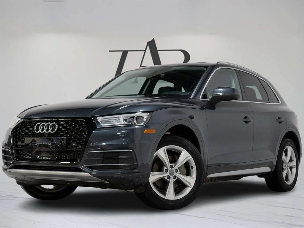 Audi Q5 * quattro Premium Plus * CARFAX * ЦЕНА ДО БГ - изображение 3