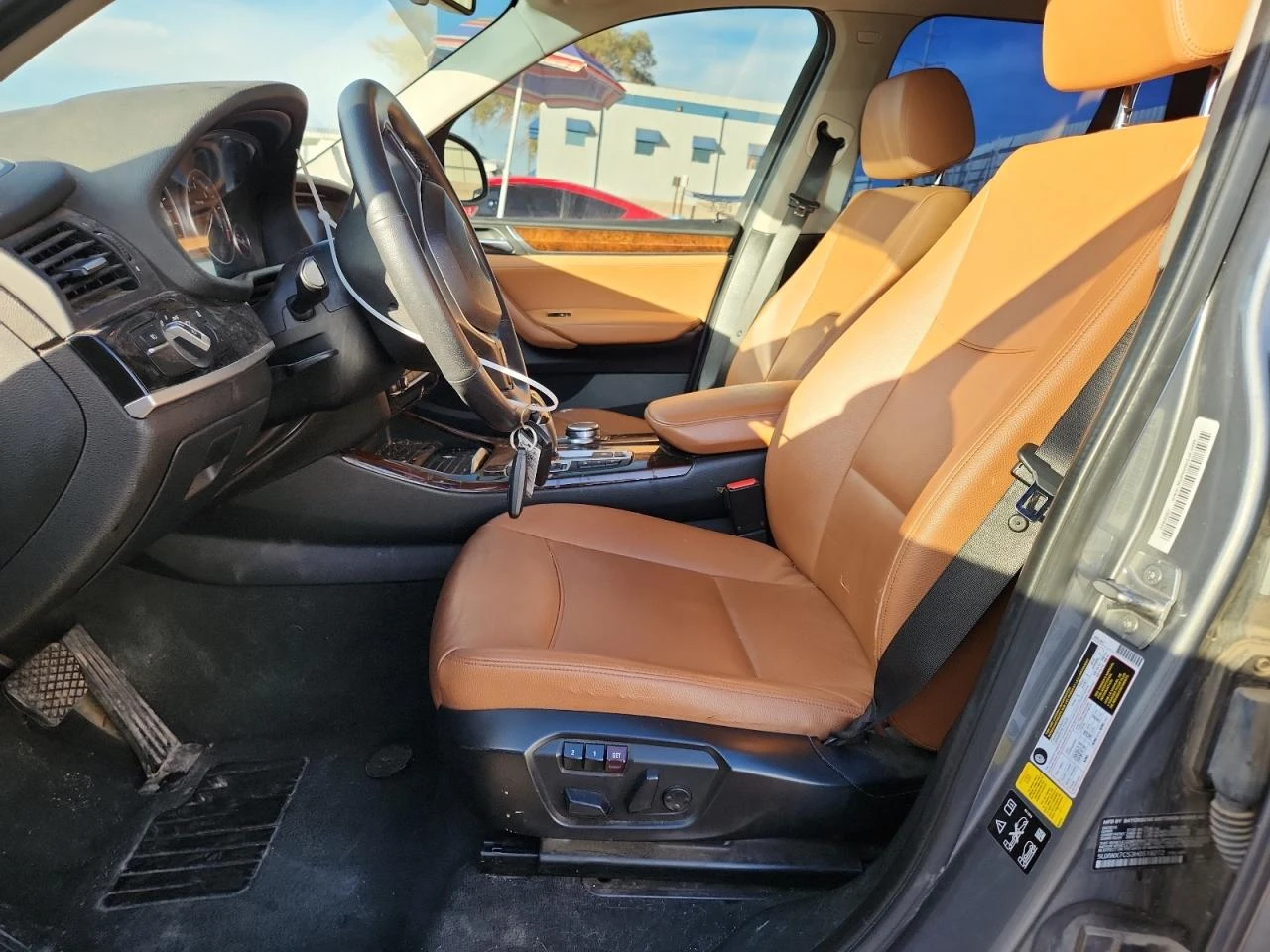 BMW X3 3l xDrive35I - изображение 7