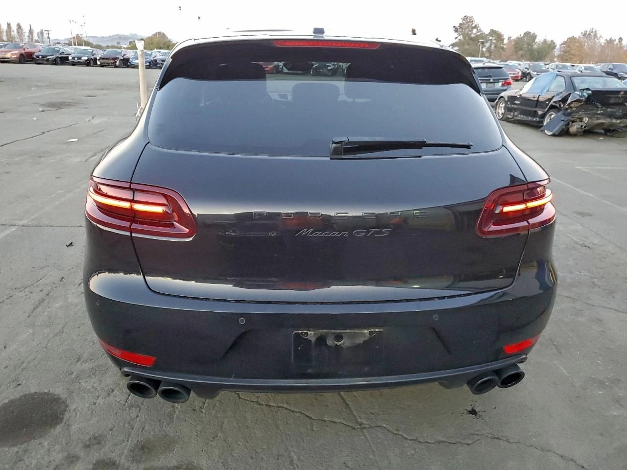 Porsche Macan GTS - изображение 6