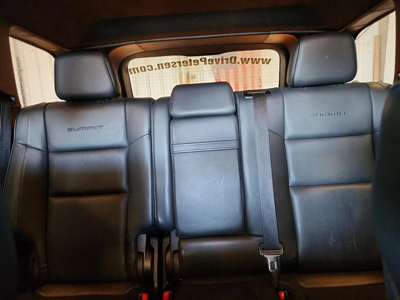 Jeep Grand cherokee SUMMIT* 5.7* V8* 8ZF* ДИСТРОНИК* ОБДУХВАНЕ* КАМЕРА - изображение 10