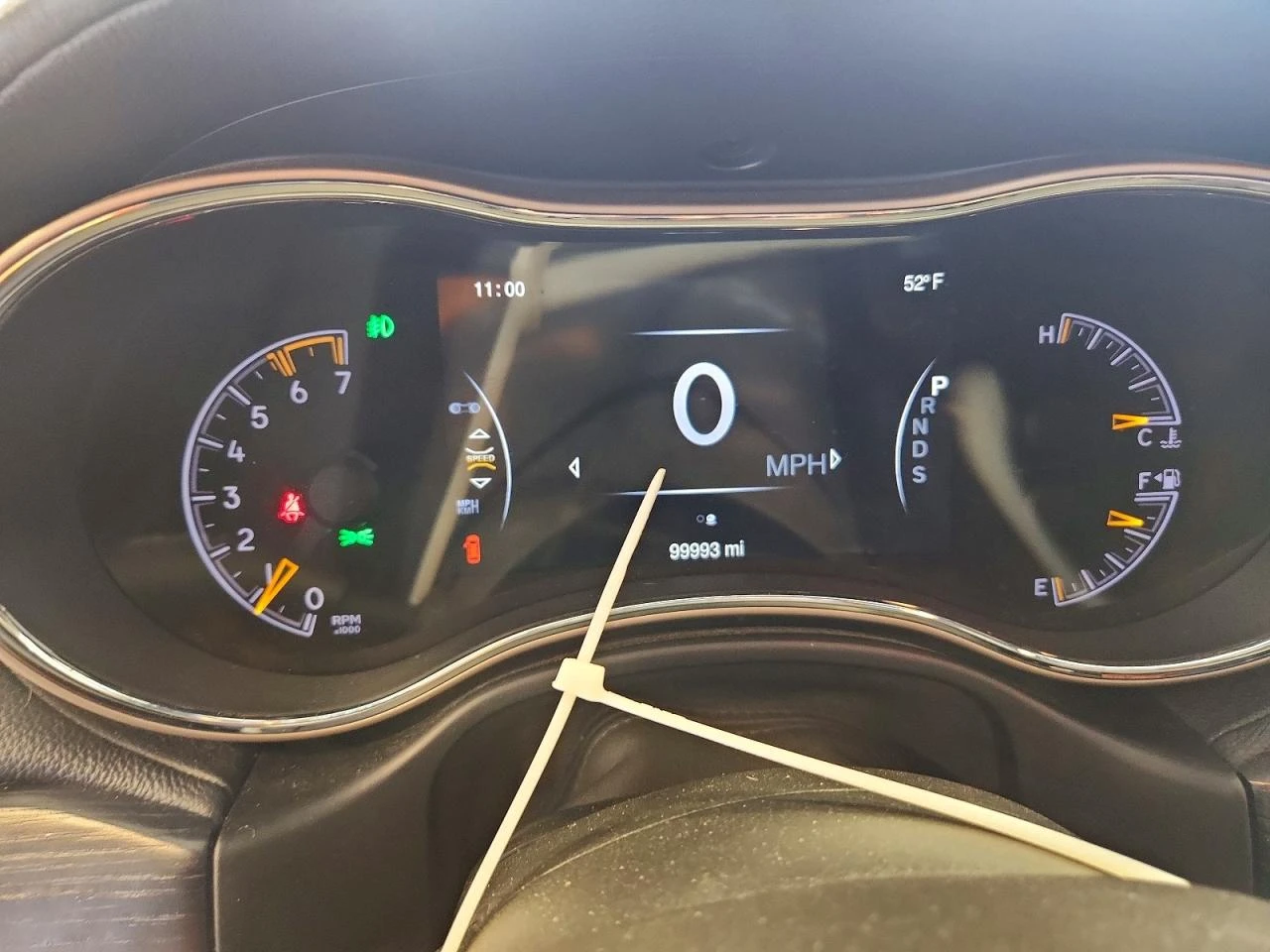 Jeep Grand cherokee SUMMIT* 5.7* V8* 8ZF* ДИСТРОНИК* ОБДУХВАНЕ* КАМЕРА - изображение 8