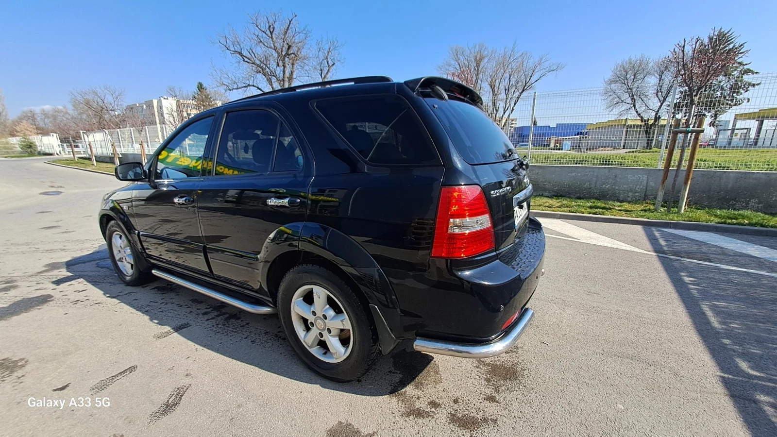 Kia Sorento 2.5 170 Автоматик, снимка 10 - Автомобили и джипове - 53864944